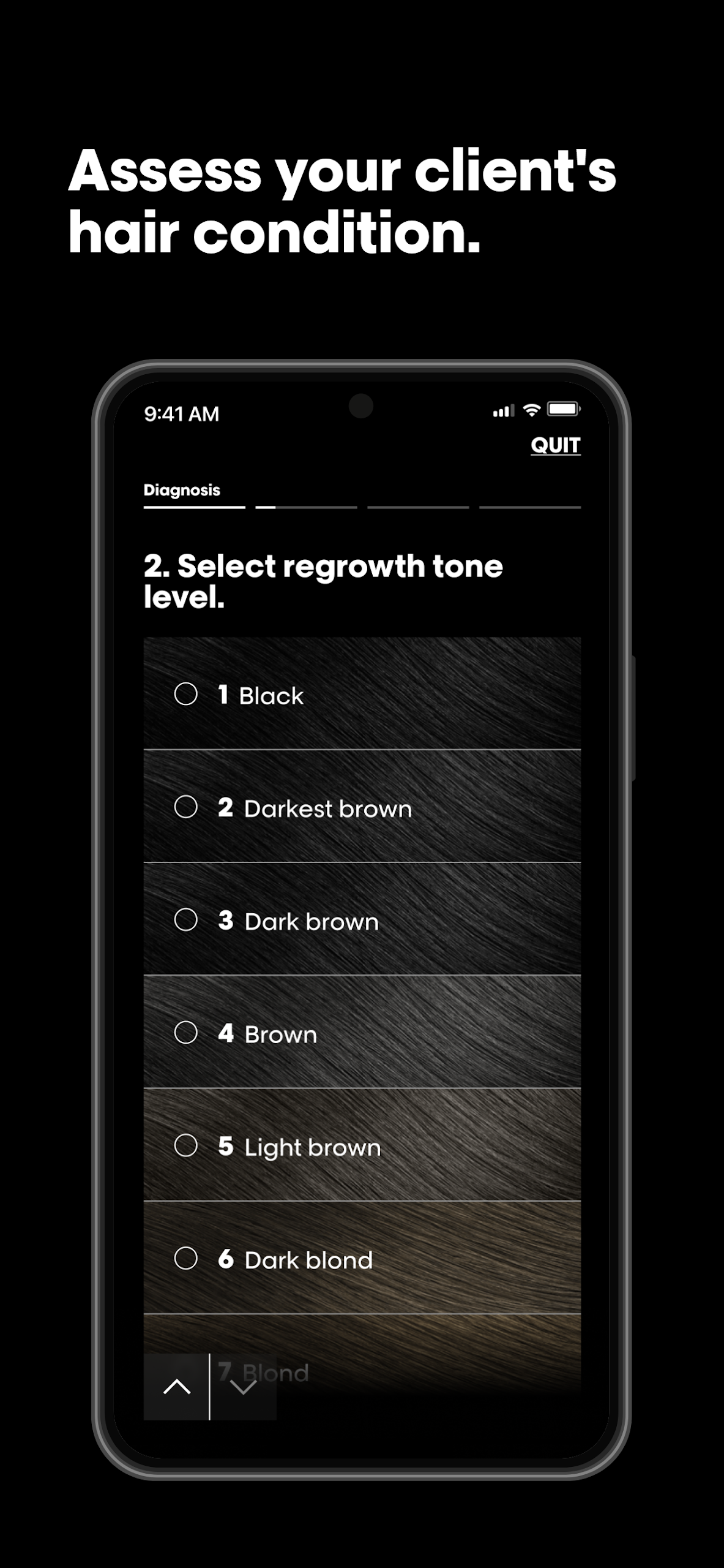 My Hair [iD] Screenshot 4