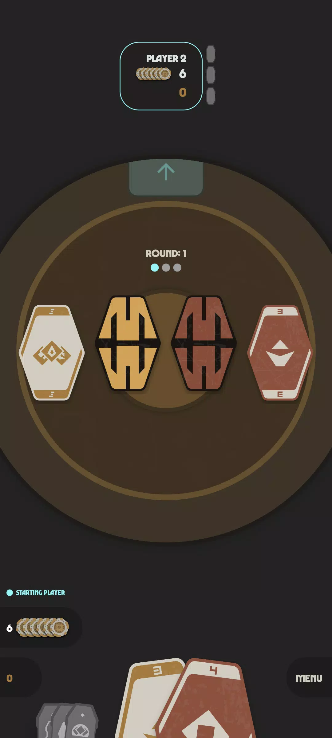 Sabacc Cantina Screenshot 3