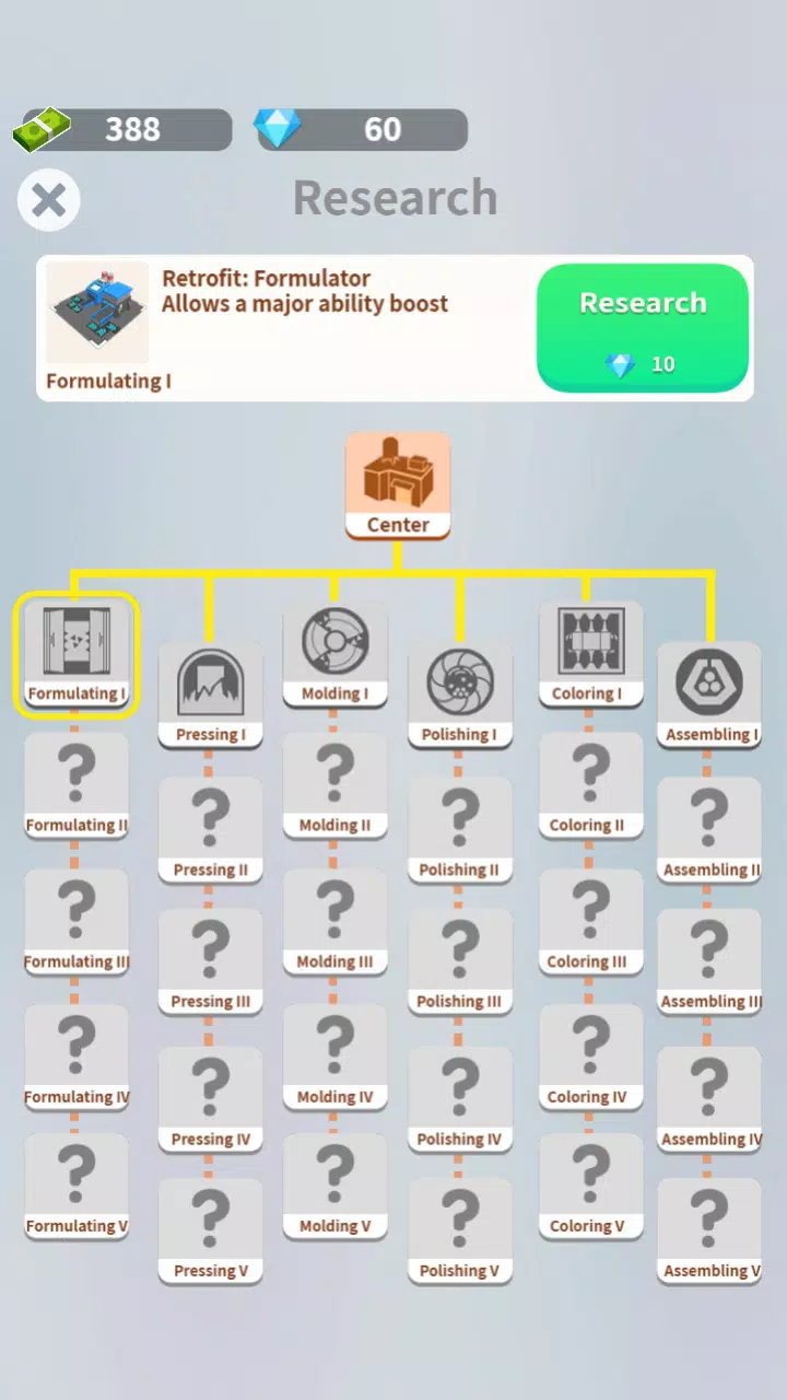 Tiny Miner Tycoon Screenshot 4