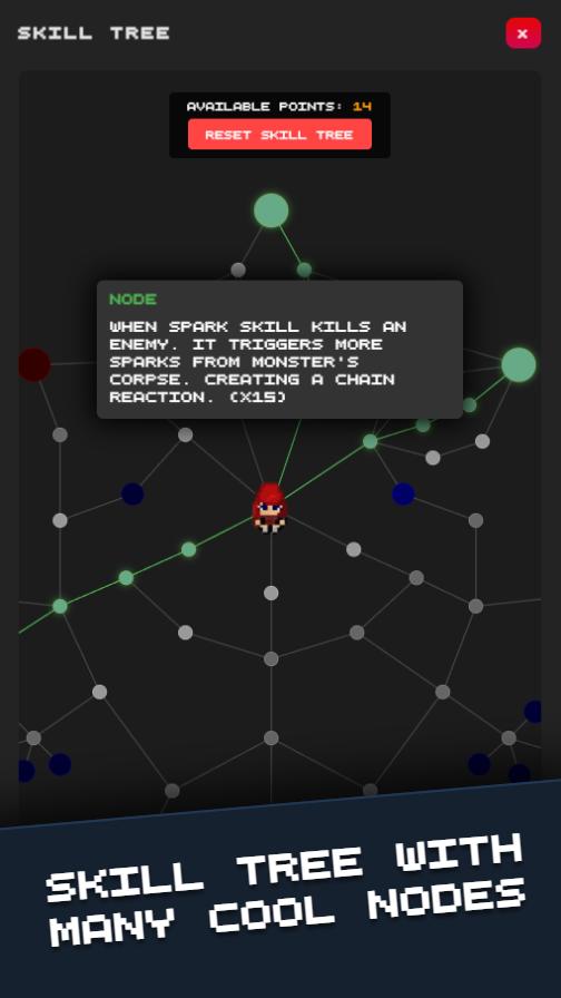 Star of Grandia Screenshot 2