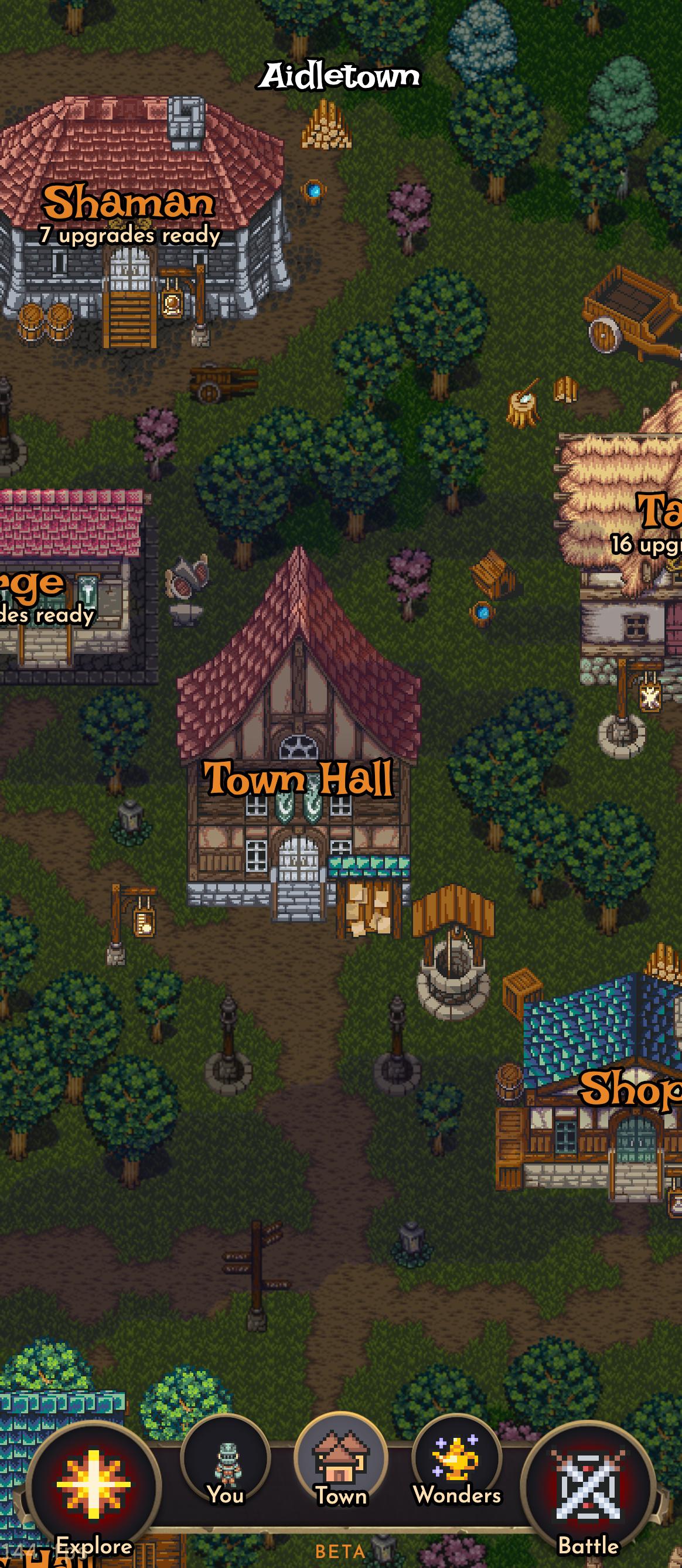 Aidletown Screenshot 2
