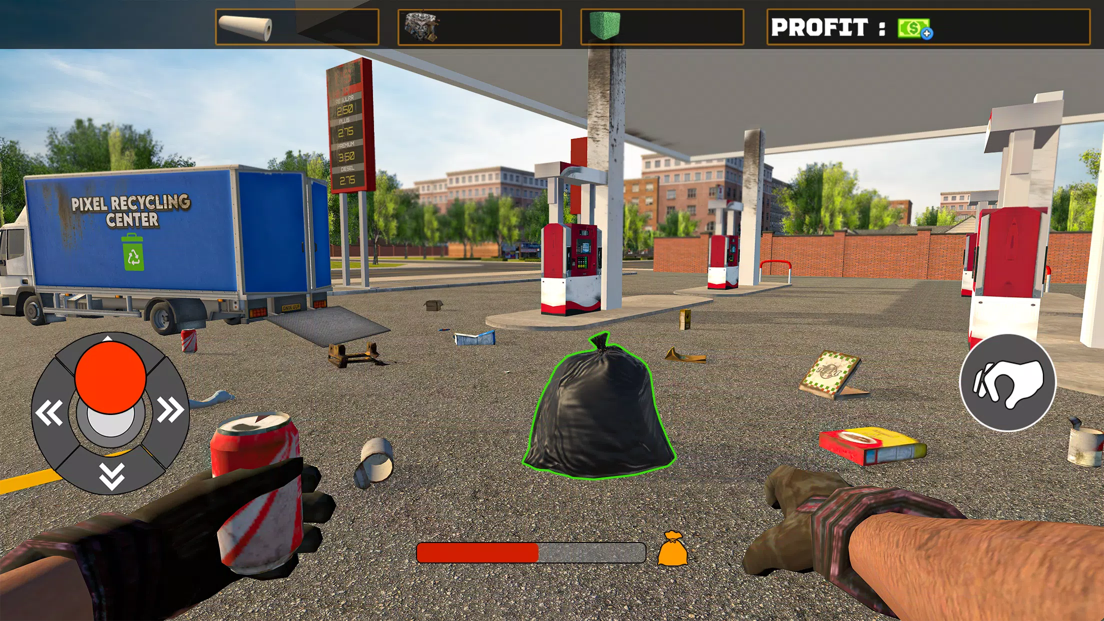 Recycle Games Simulator 2025 Screenshot 5