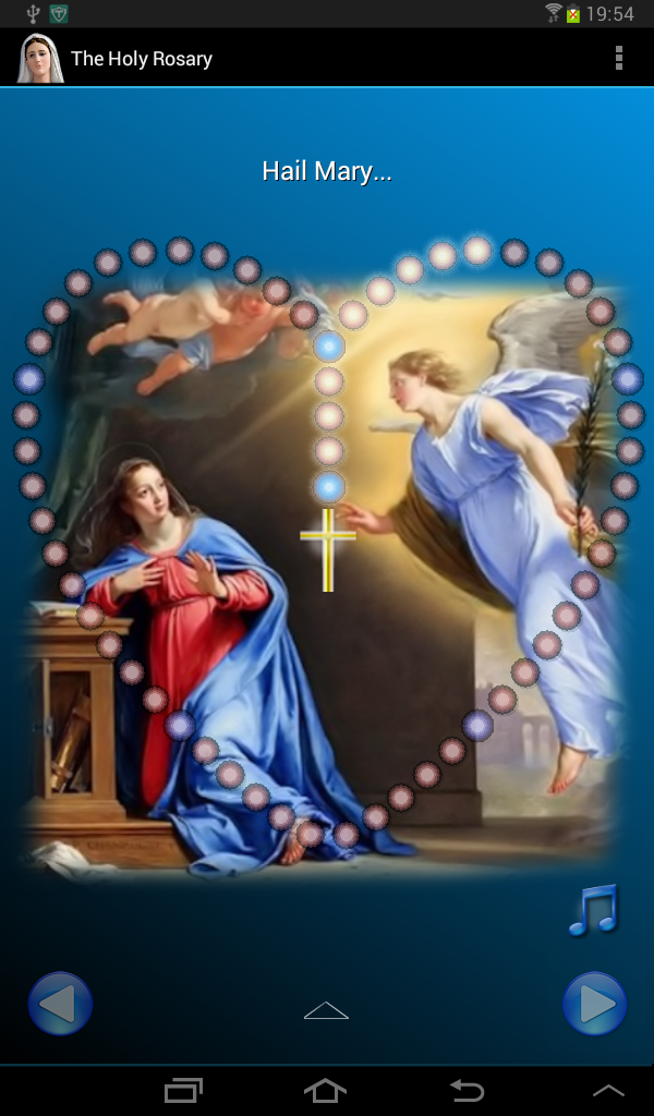 The Holy Rosary Screenshot 11