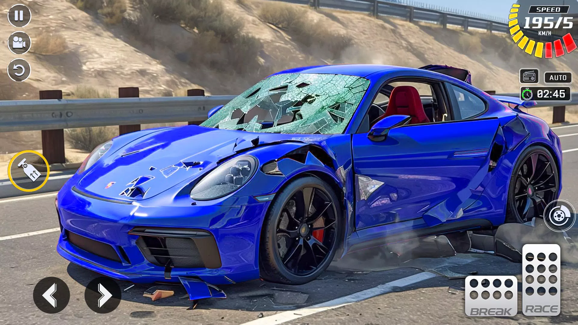 Car Crash Simulator Car Game Screenshot 6