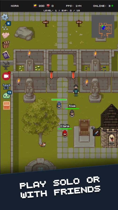 Star of Grandia Screenshot 5