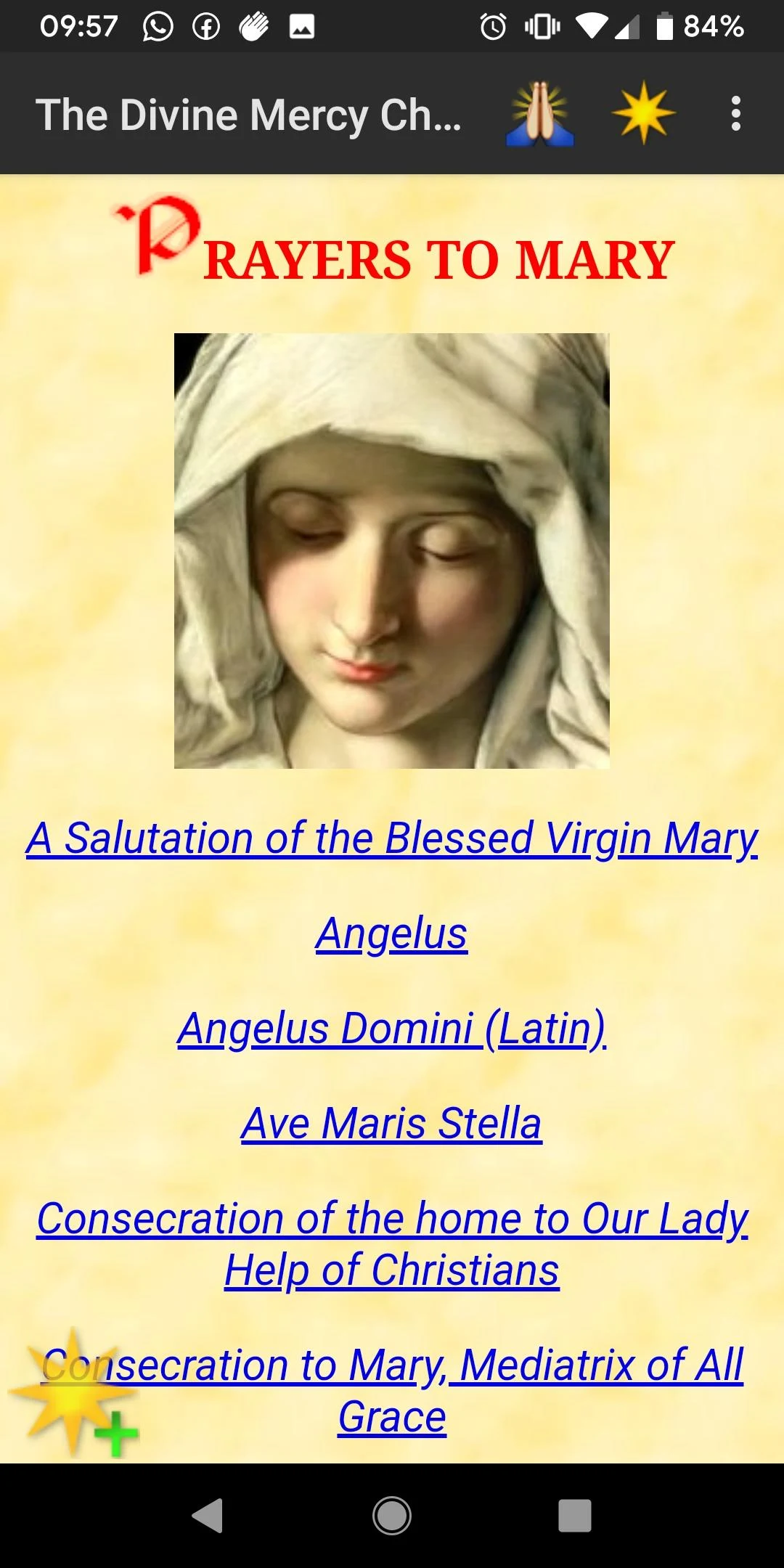 The Holy Rosary Screenshot 4