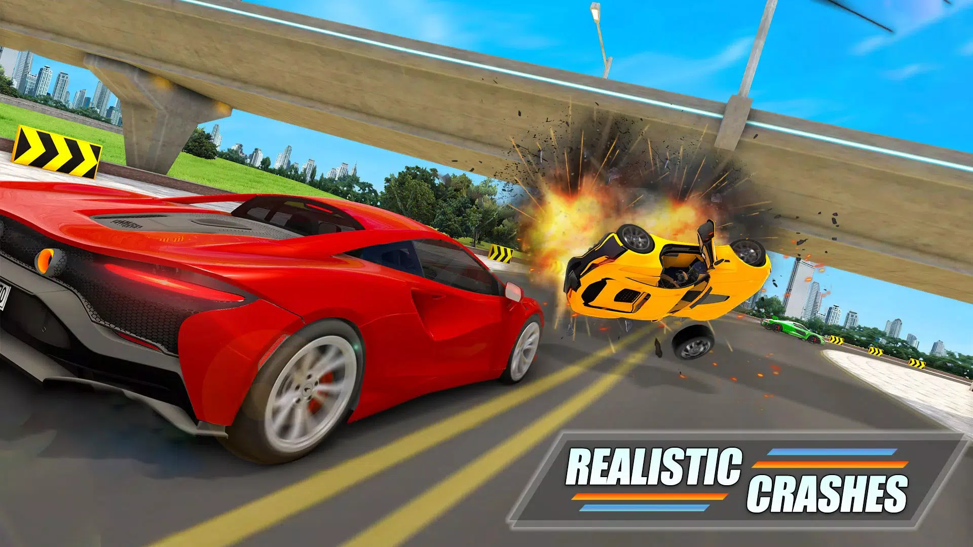 Car Crash Simulator Car Game Screenshot 5