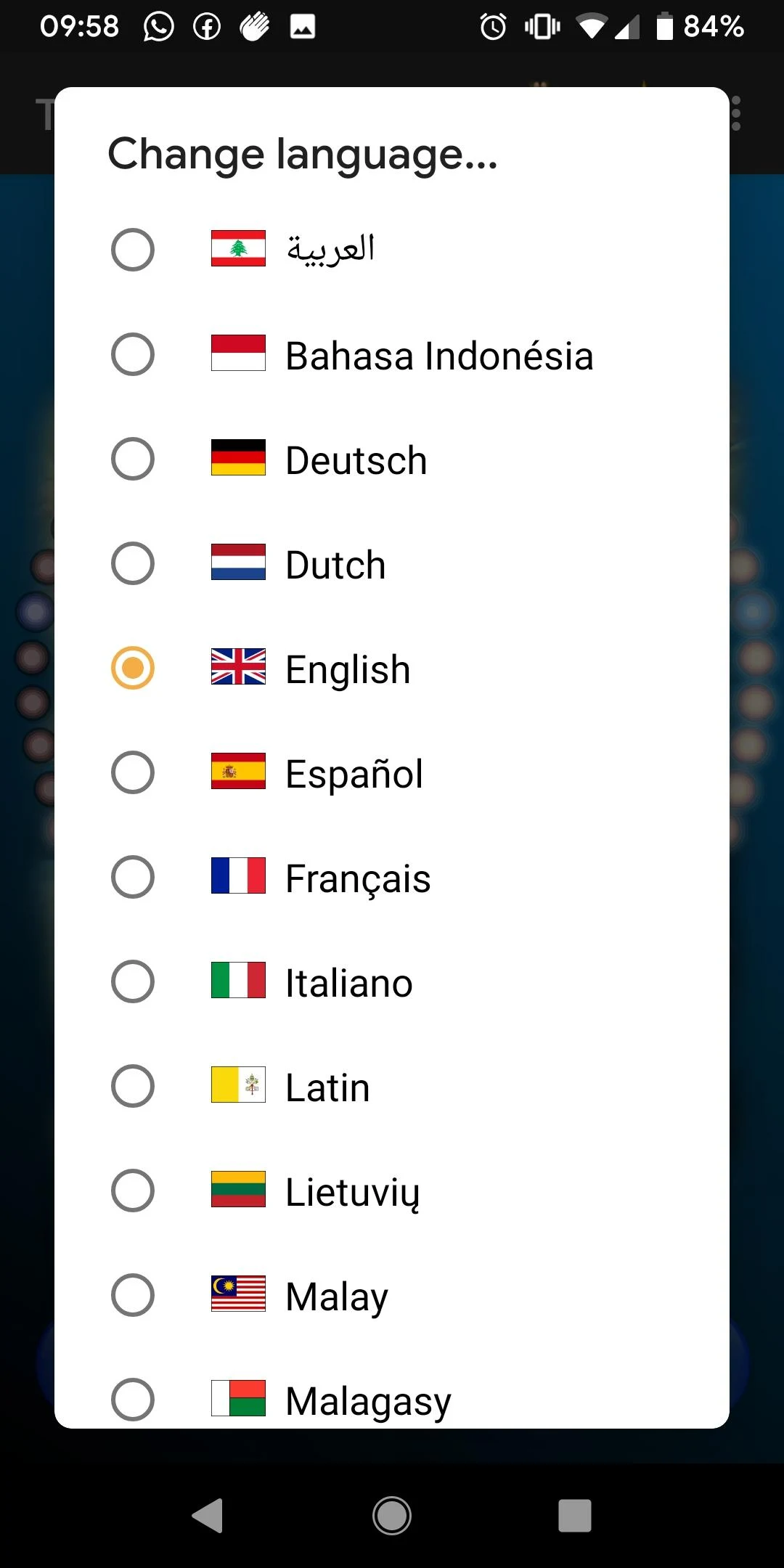 The Holy Rosary Screenshot 7
