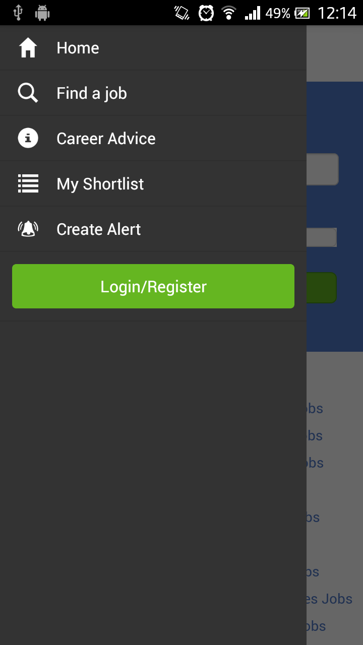 Careers24 Screenshot 4