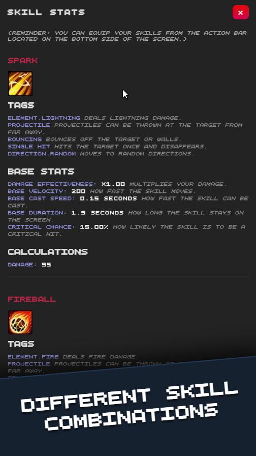 Star of Grandia Screenshot 8