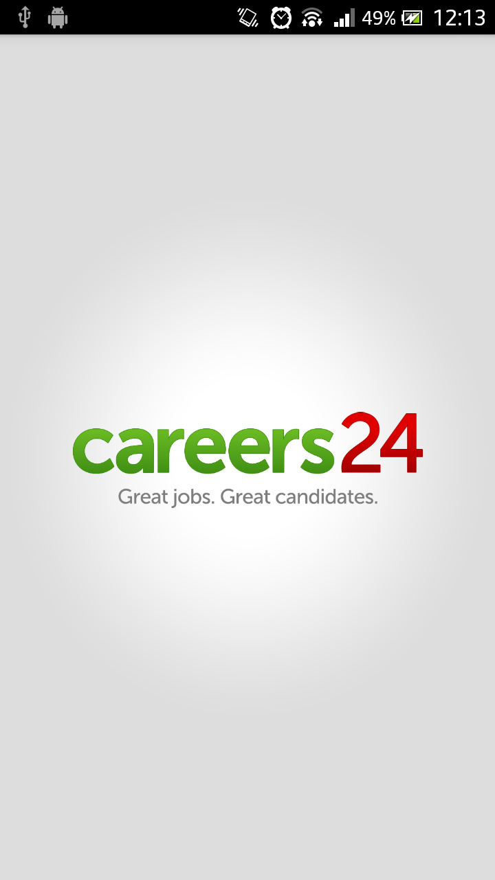 Careers24 Screenshot 1