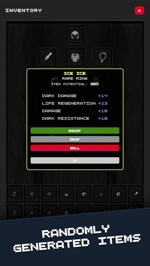 Star of Grandia Screenshot 4