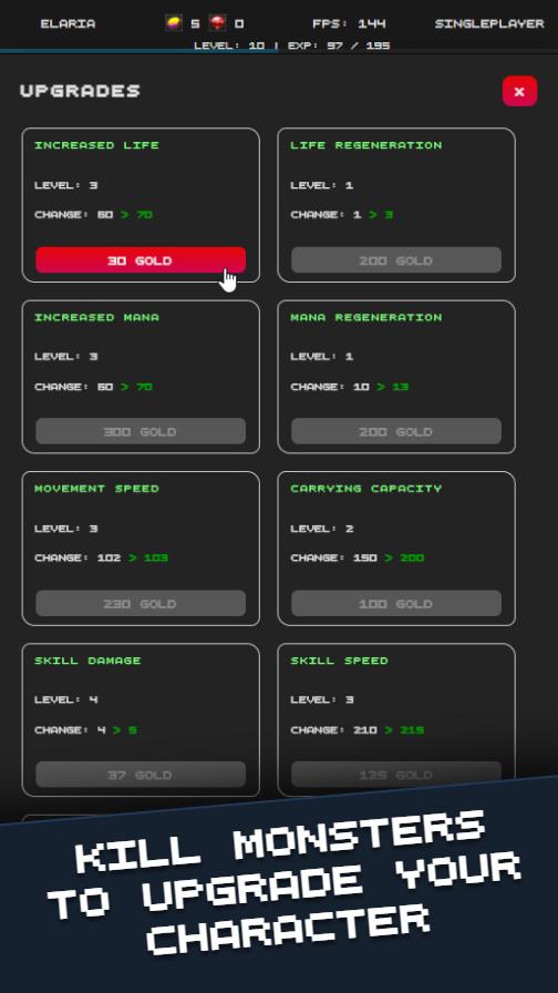 Star of Grandia Screenshot 6