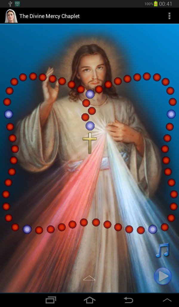 The Holy Rosary Screenshot 10