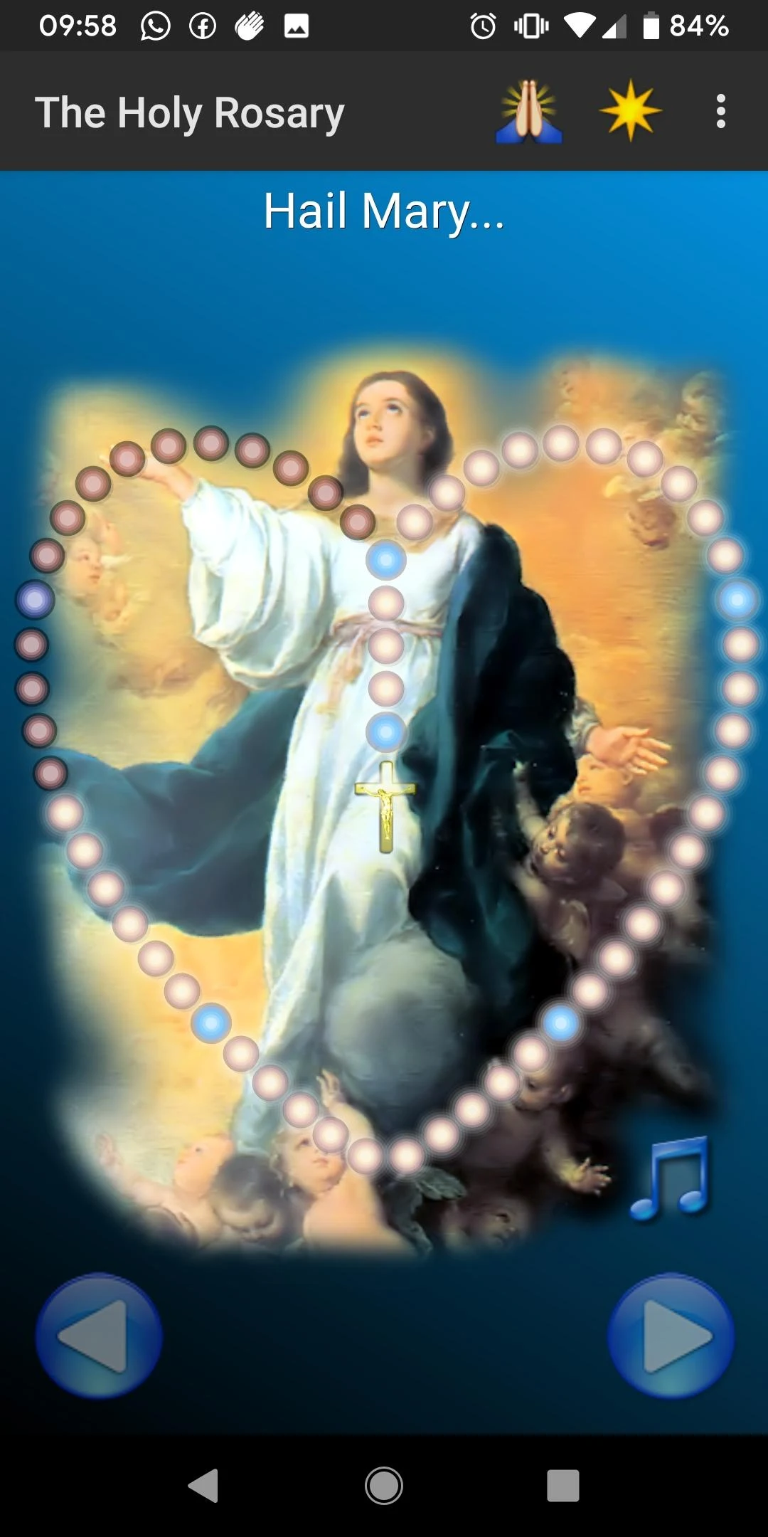 The Holy Rosary Screenshot 8