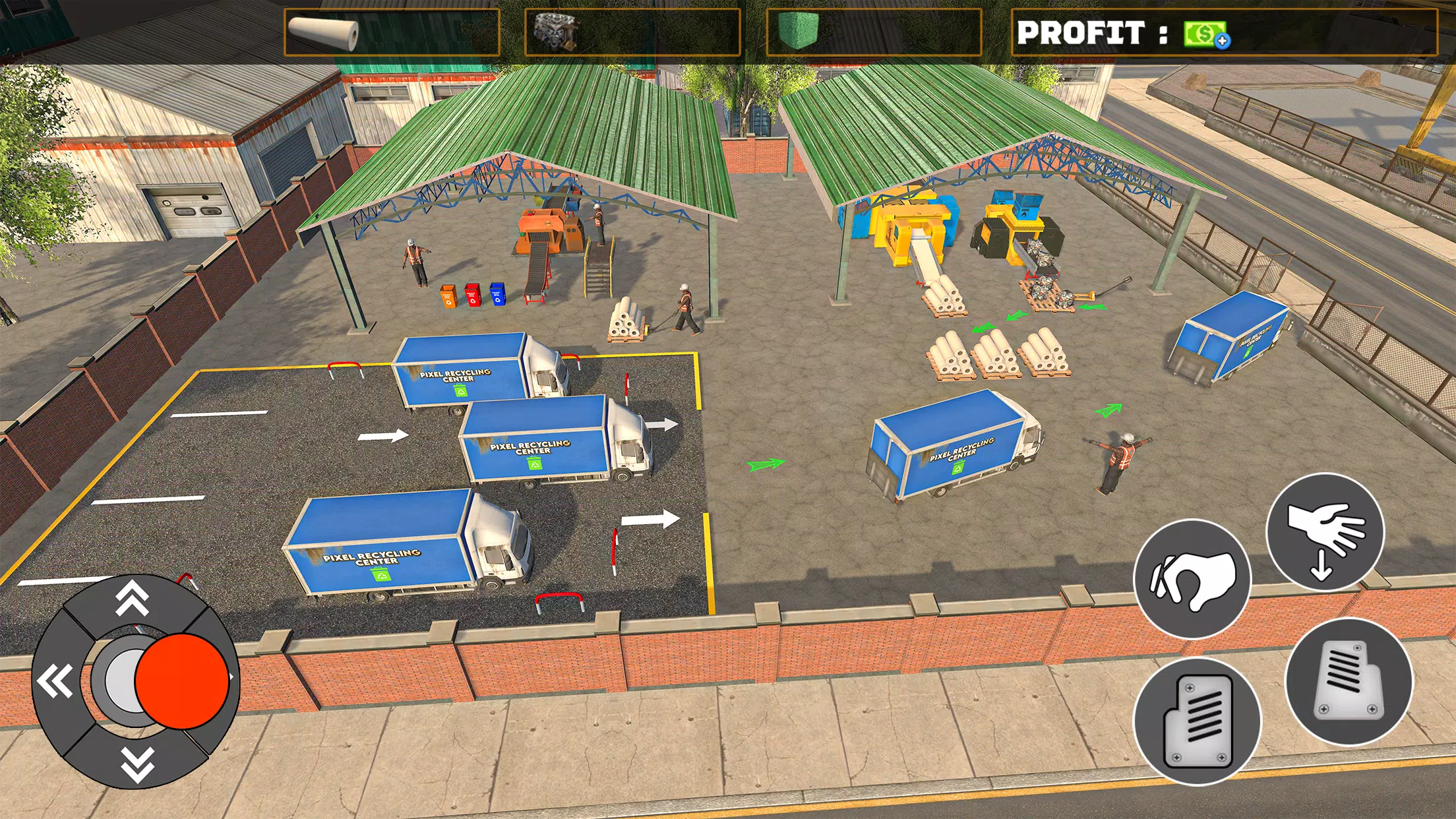 Recycle Games Simulator 2025 Screenshot 8