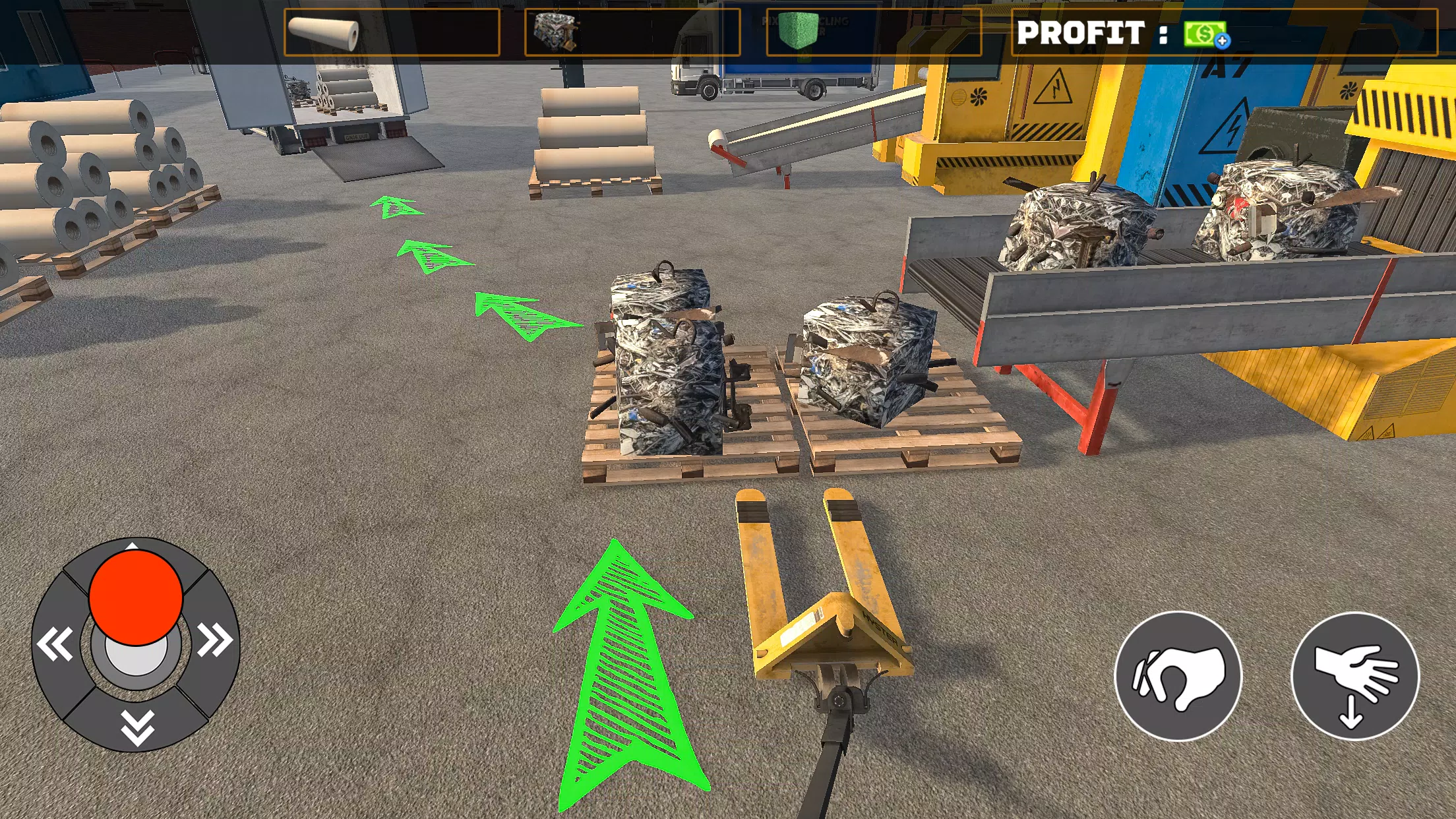 Recycle Games Simulator 2025 Screenshot 7