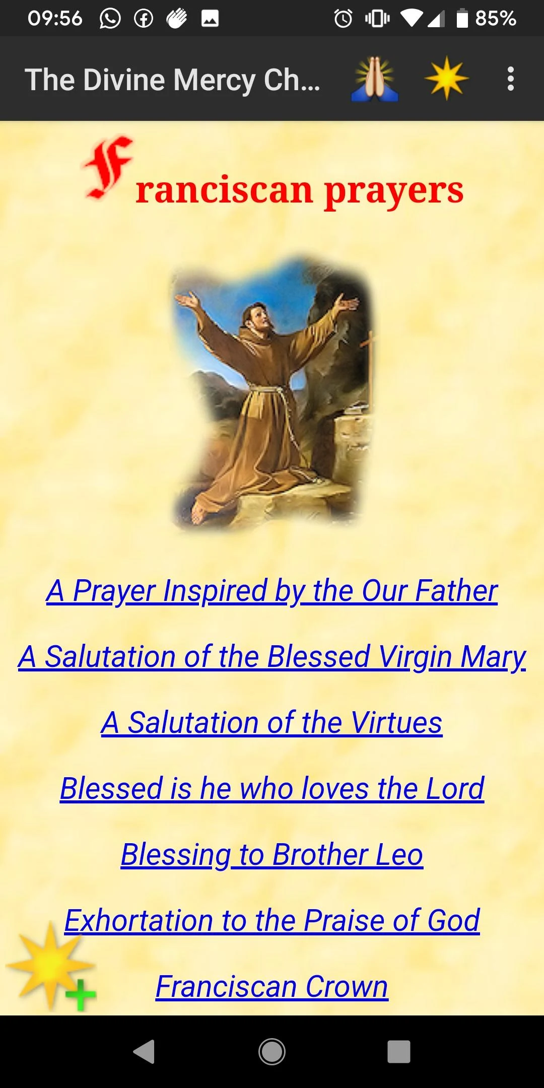 The Holy Rosary Screenshot 5