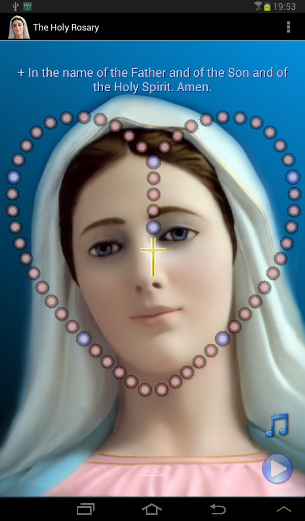 The Holy Rosary Screenshot 9