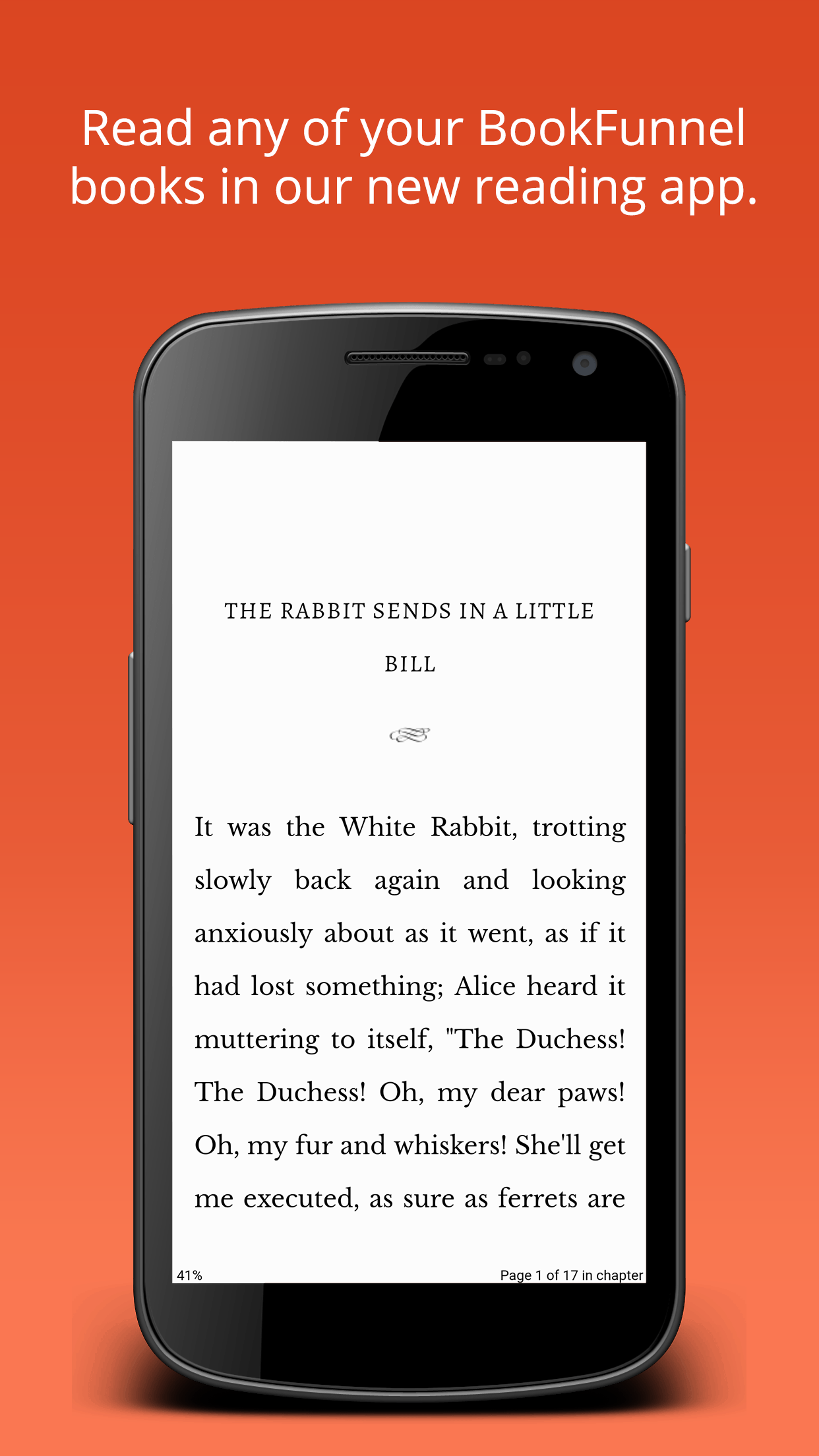 BookFunnel Screenshot 4