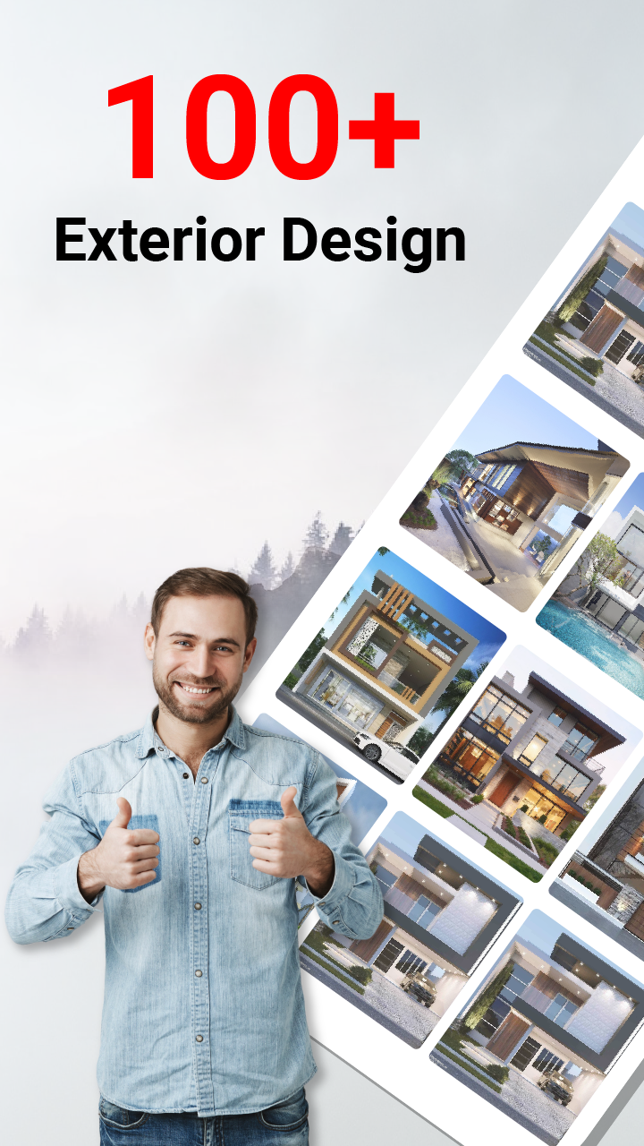 House Design Plan 3D App Screenshot 1