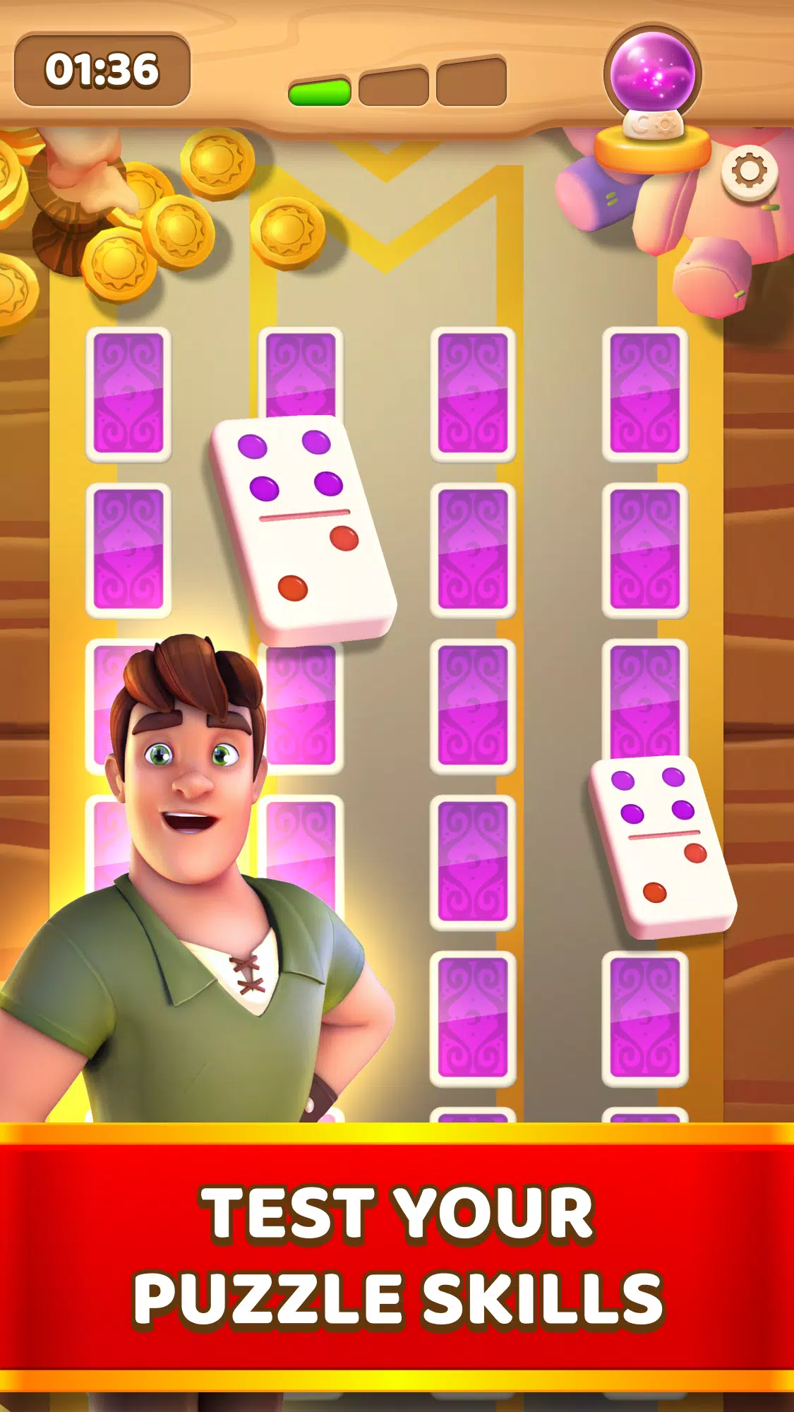 Domino Delights Screenshot 7