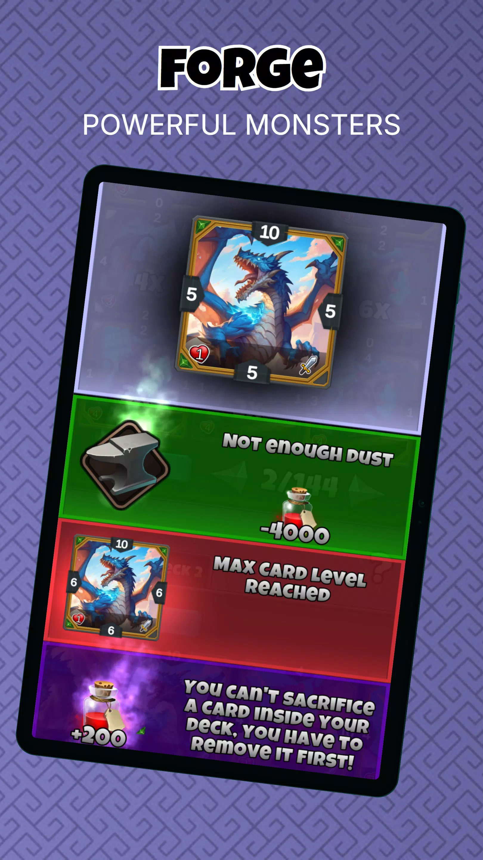 Triad Battle Screenshot 7