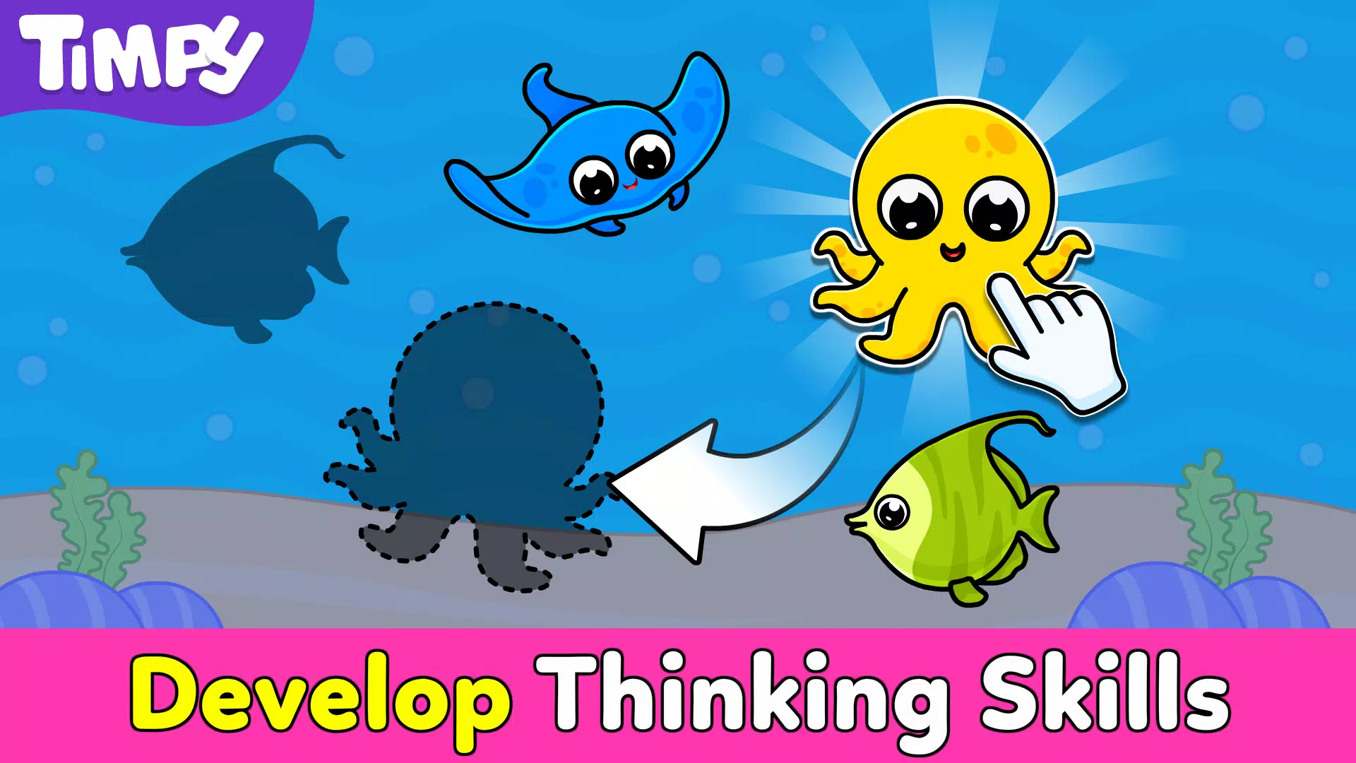 Fun Sorting Games for Kids Screenshot 2