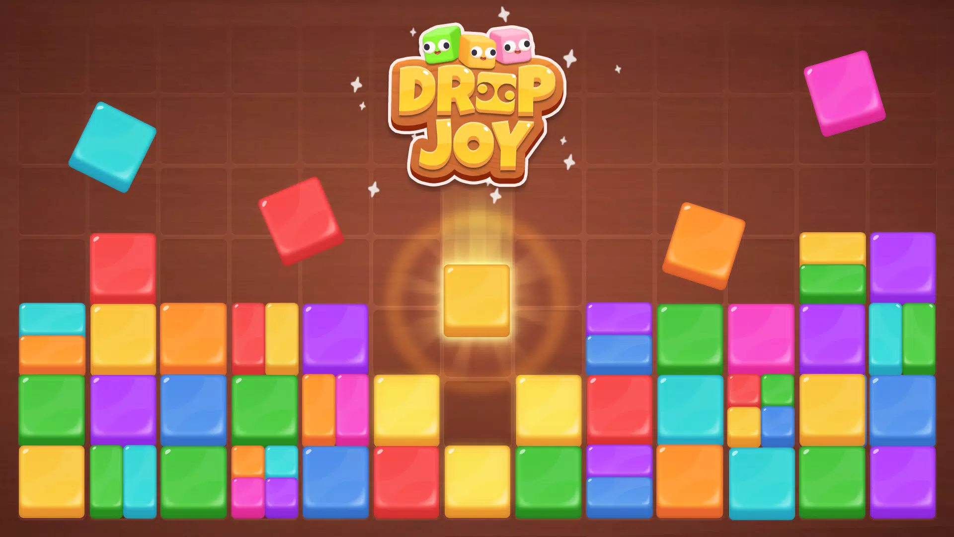 Drop Color Joy Screenshot 8