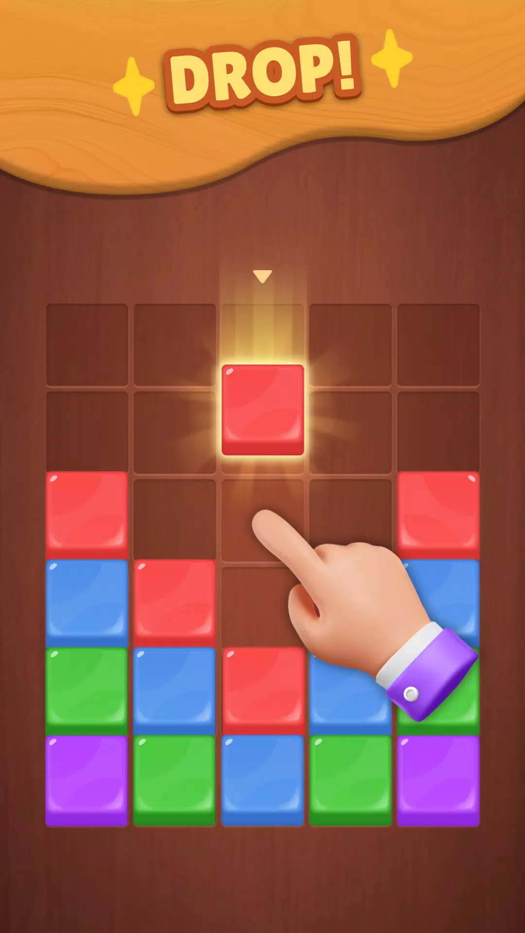 Drop Color Joy Screenshot 1