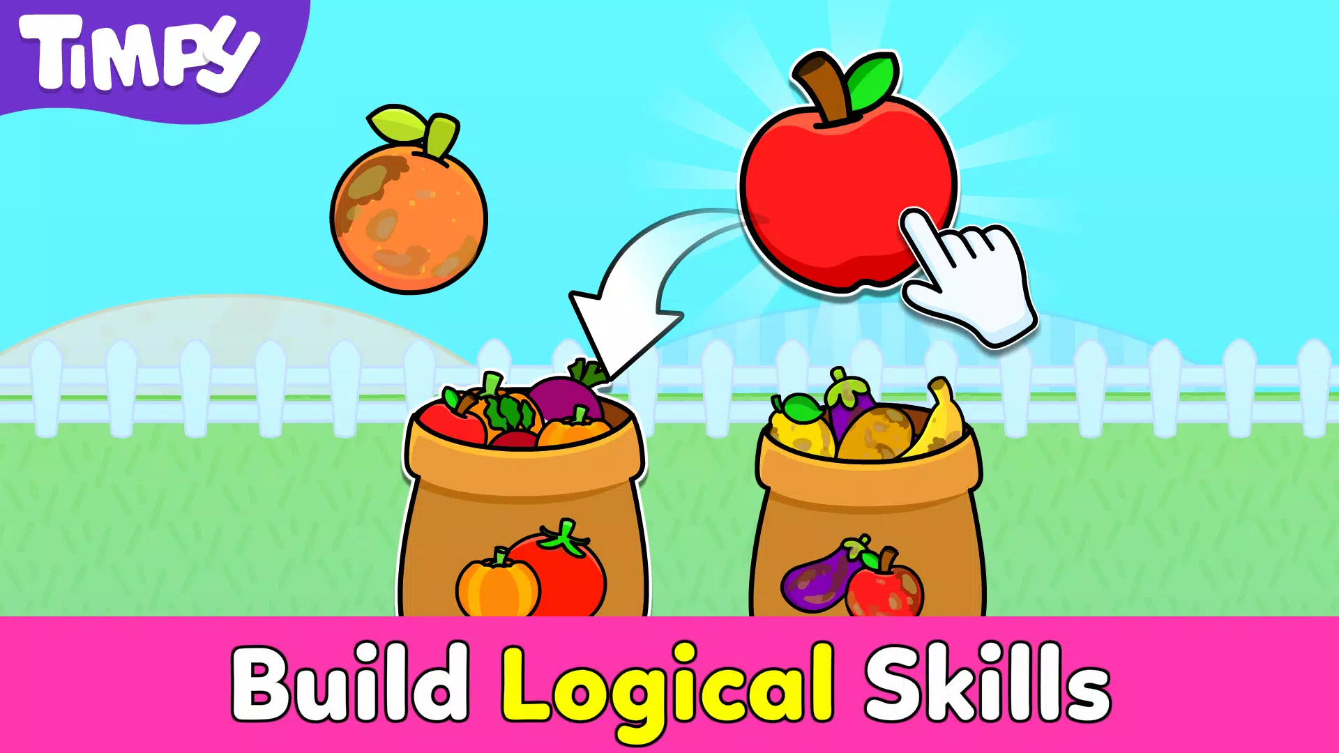 Fun Sorting Games for Kids Screenshot 5