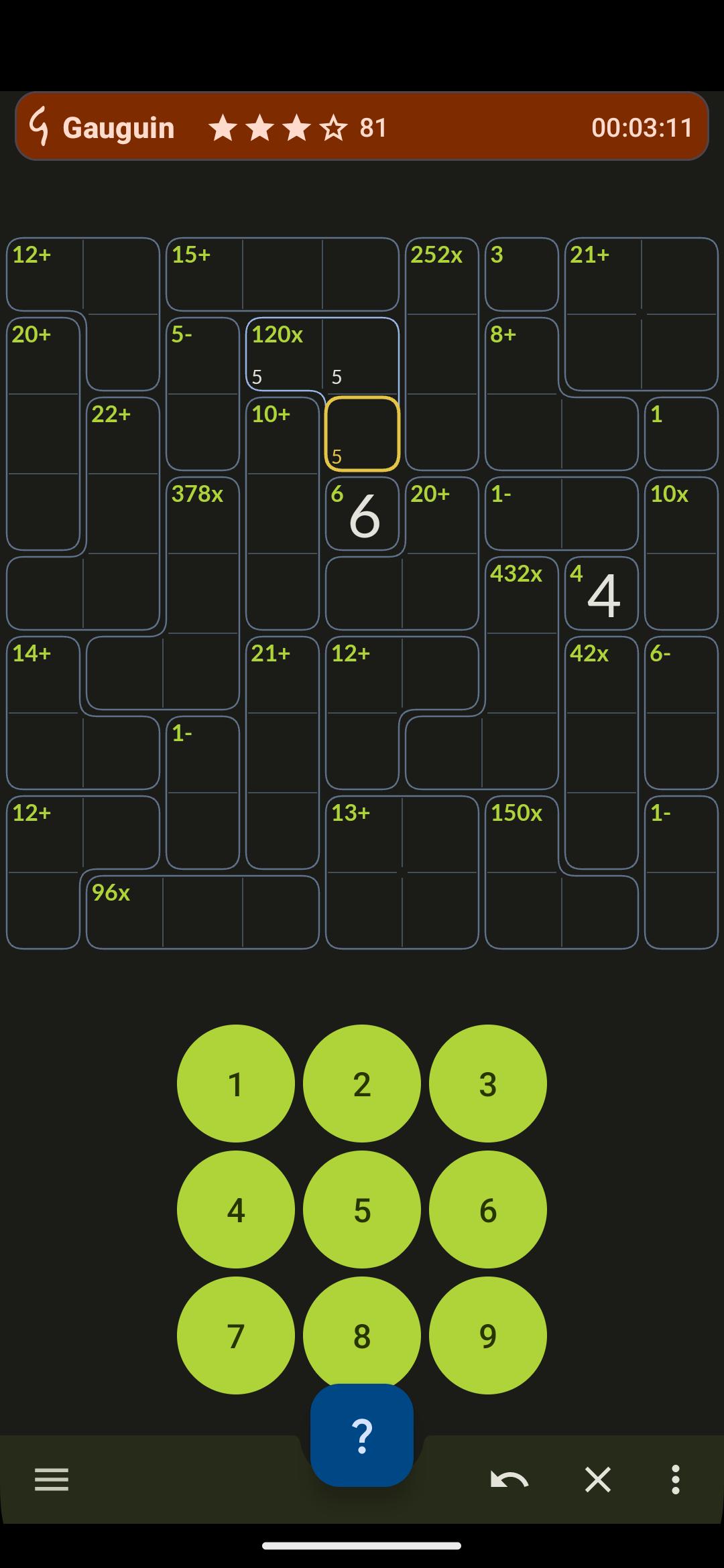 Gauguin Screenshot 1