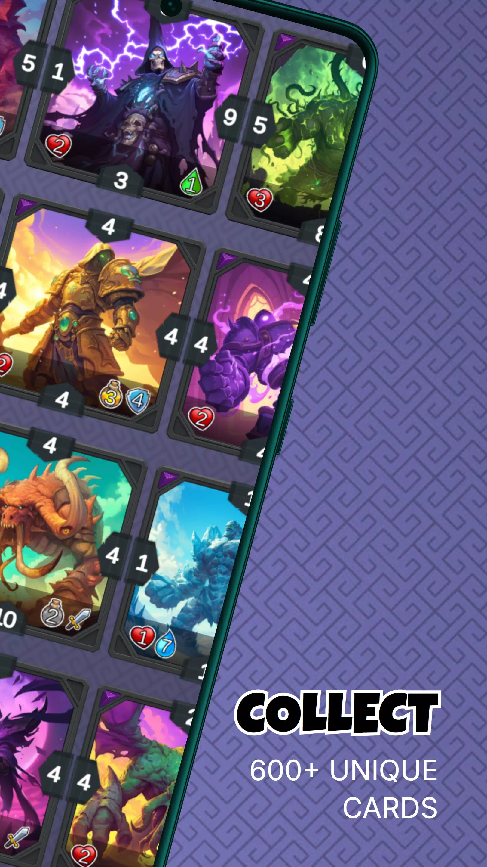 Triad Battle Screenshot 2