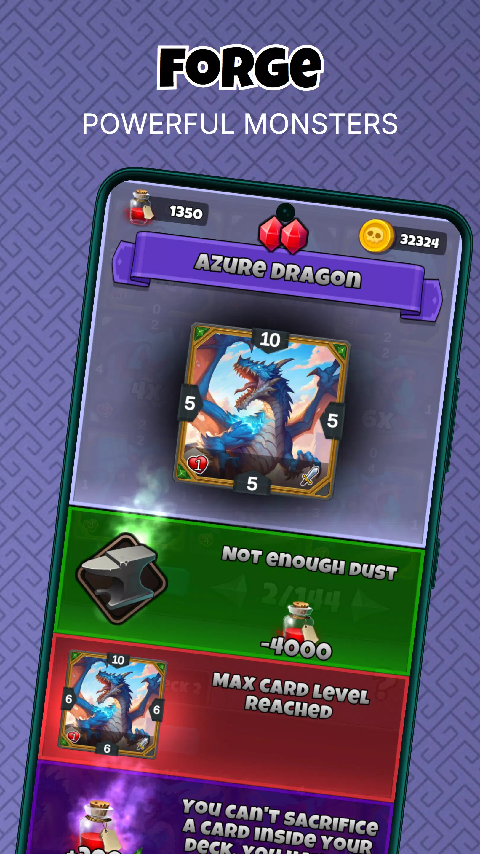 Triad Battle Screenshot 3