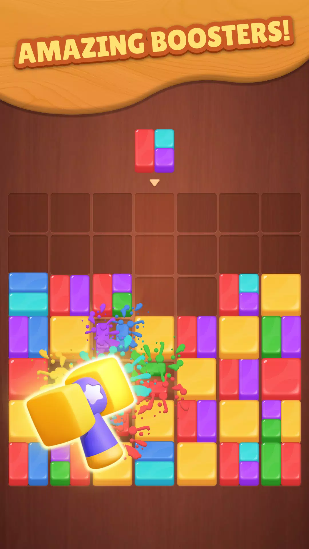 Drop Color Joy Screenshot 4