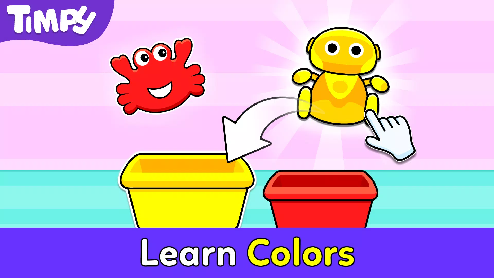 Fun Sorting Games for Kids Screenshot 1