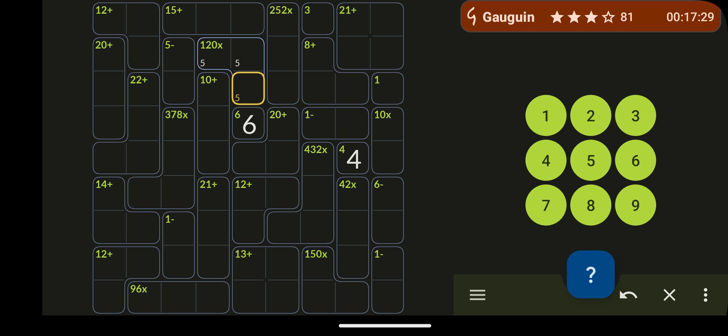 Gauguin Screenshot 5