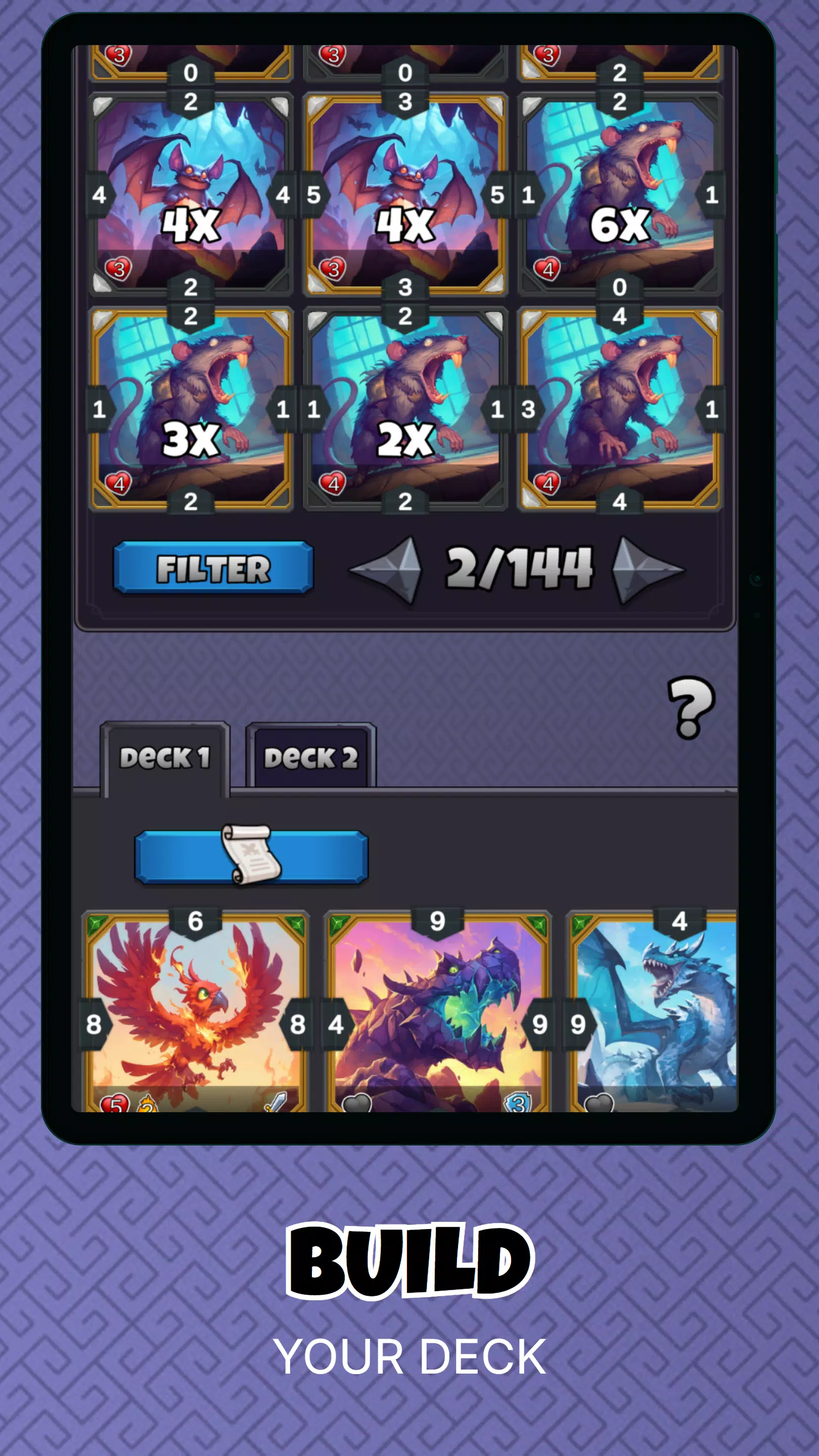 Triad Battle Screenshot 8