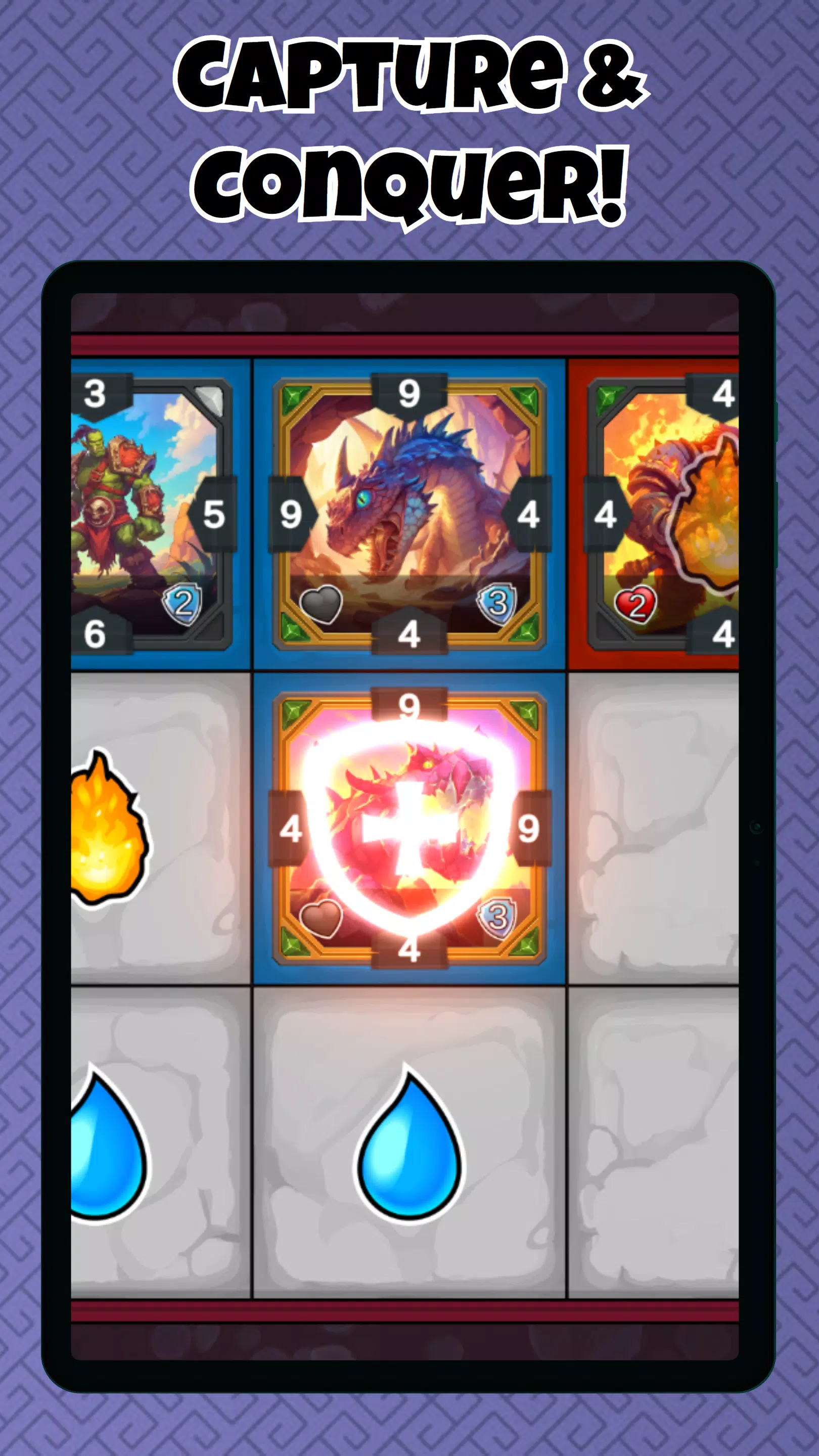 Triad Battle Screenshot 5