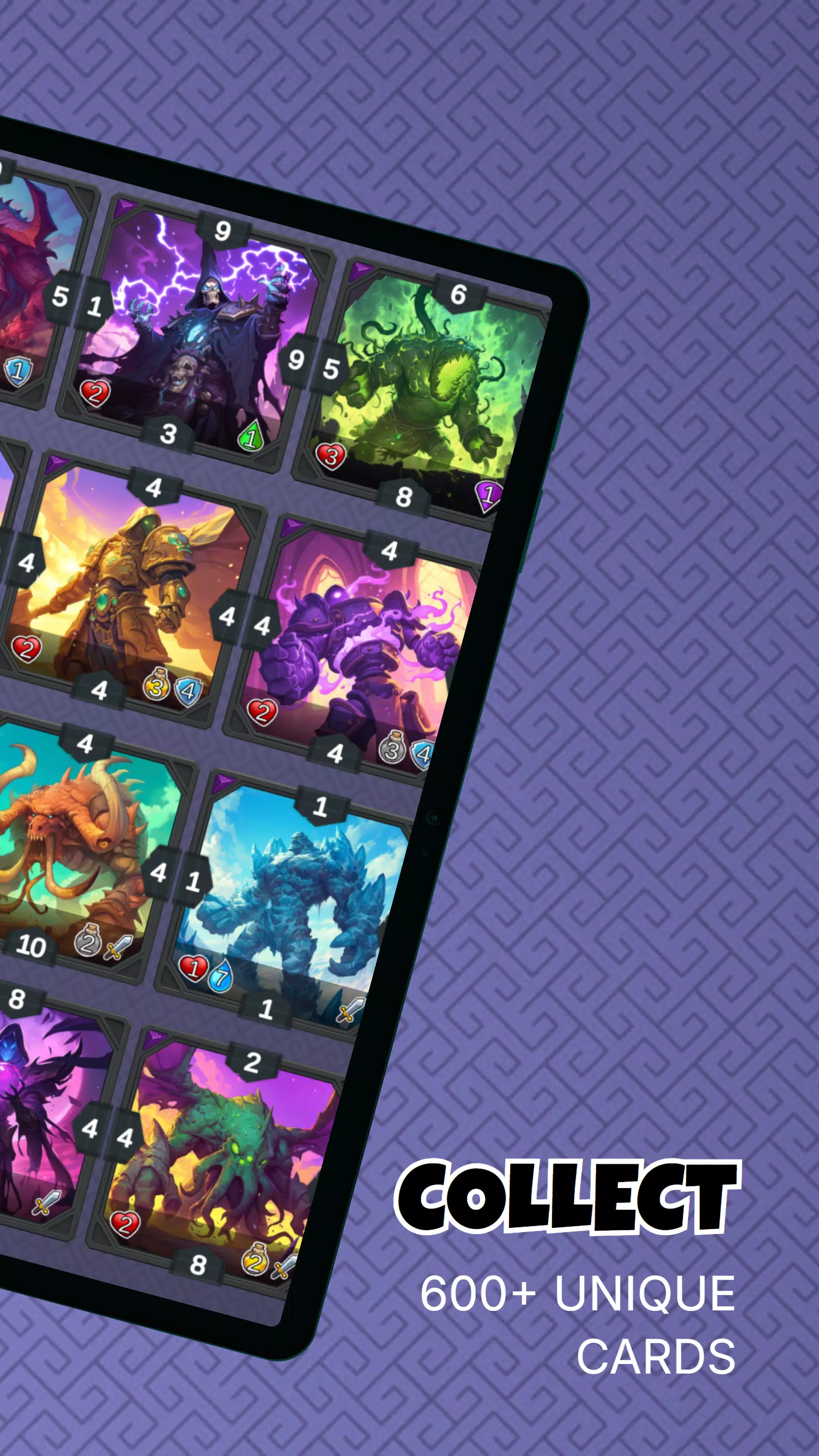 Triad Battle Screenshot 6