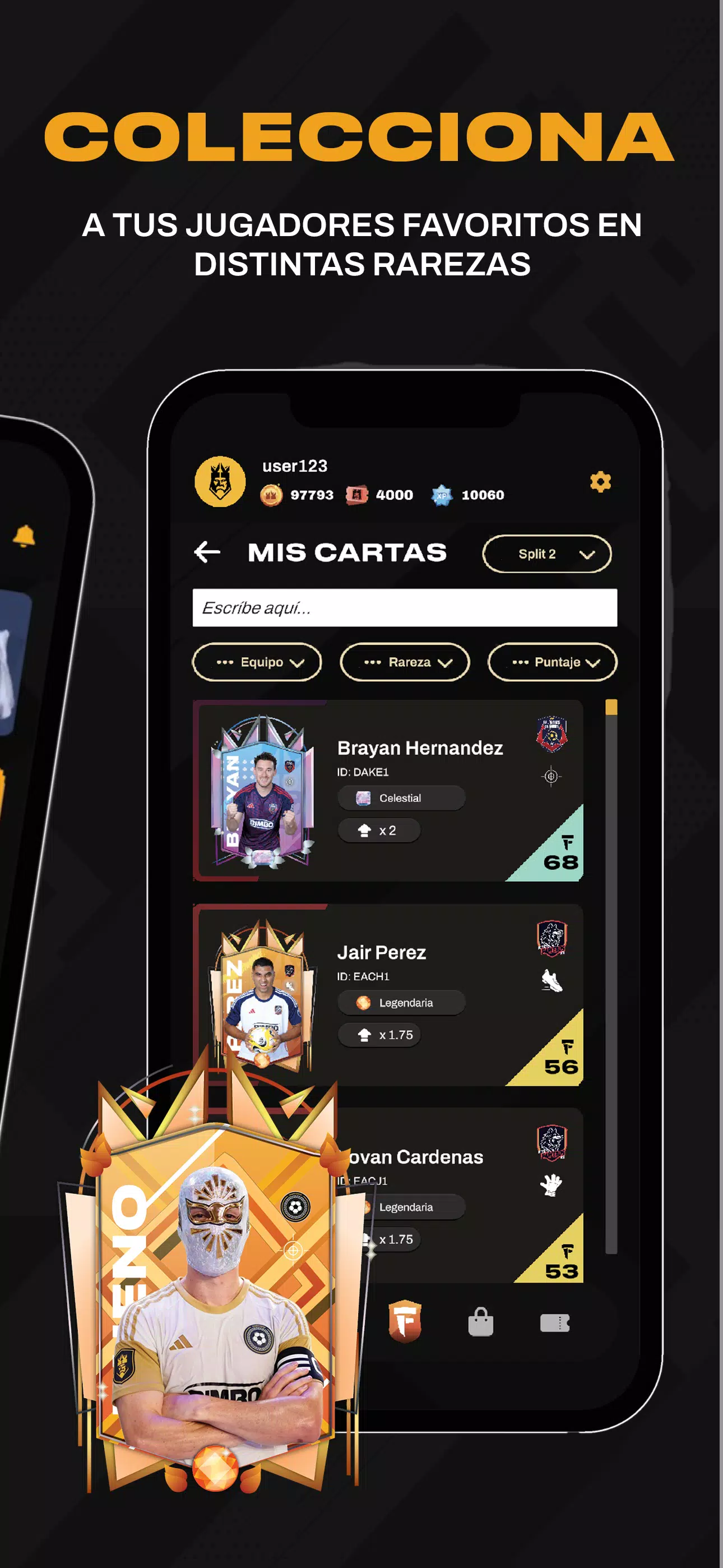 Kings League Fantasy: Americas Screenshot 3