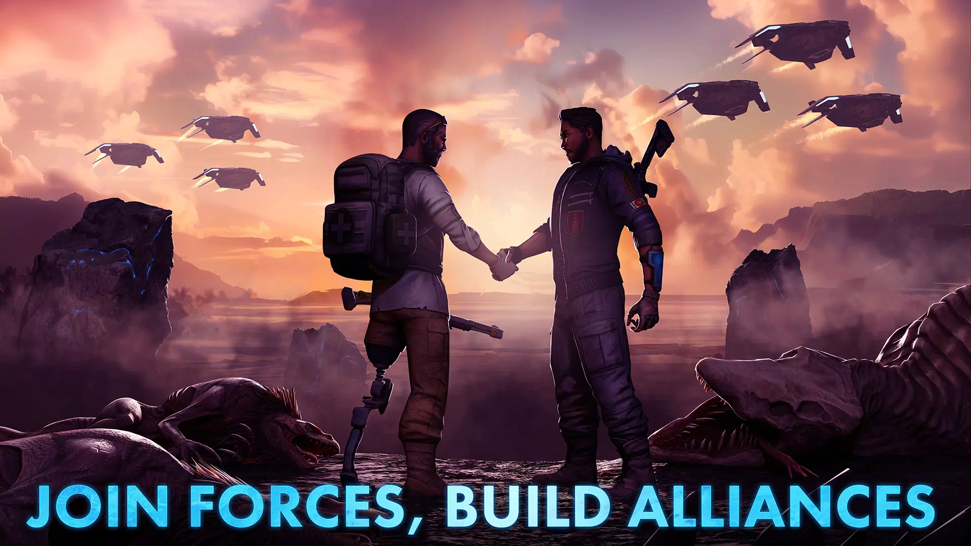 Godzilla x Kong Screenshot 5