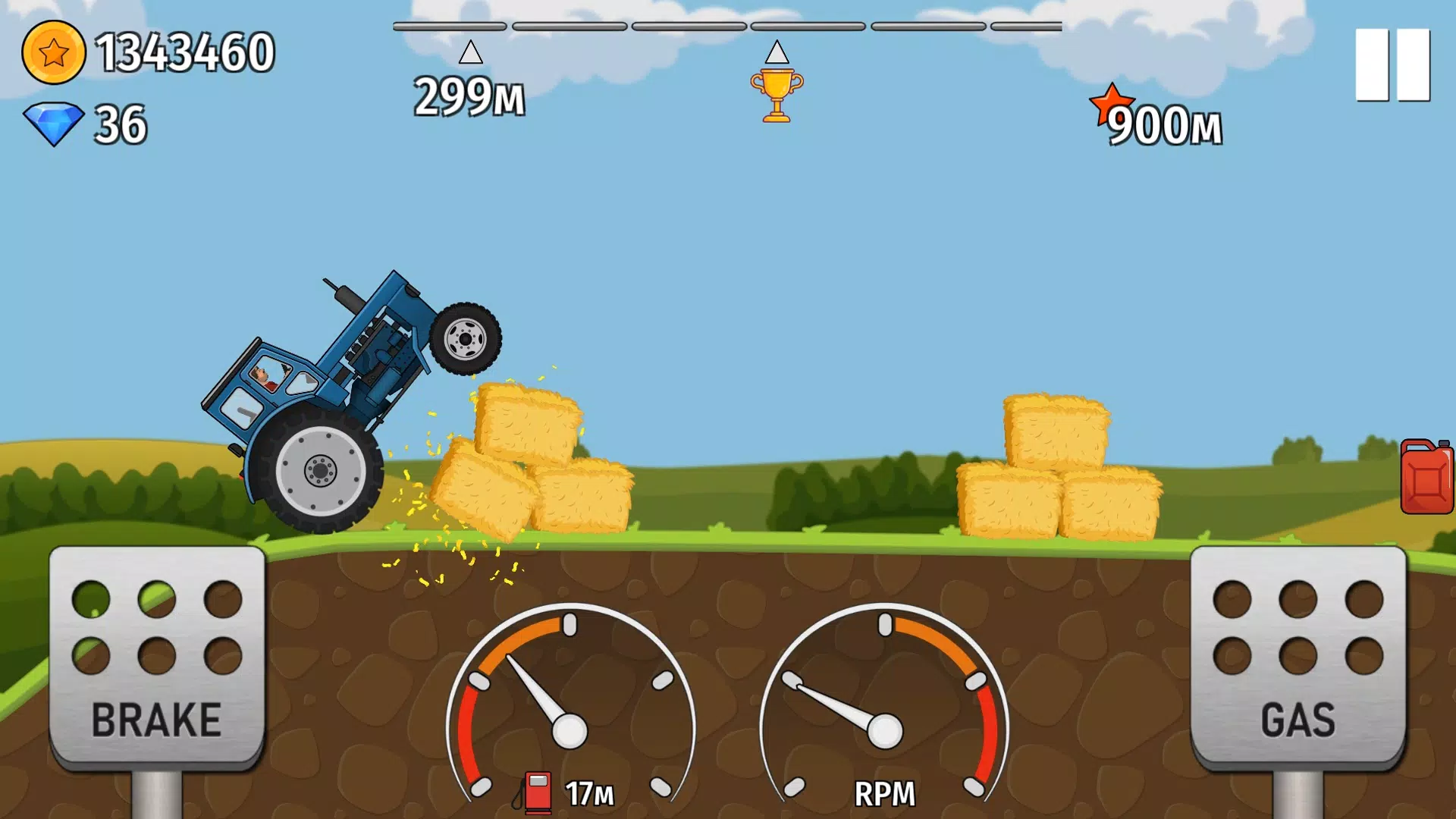 Hill Dash Racing Screenshot 8