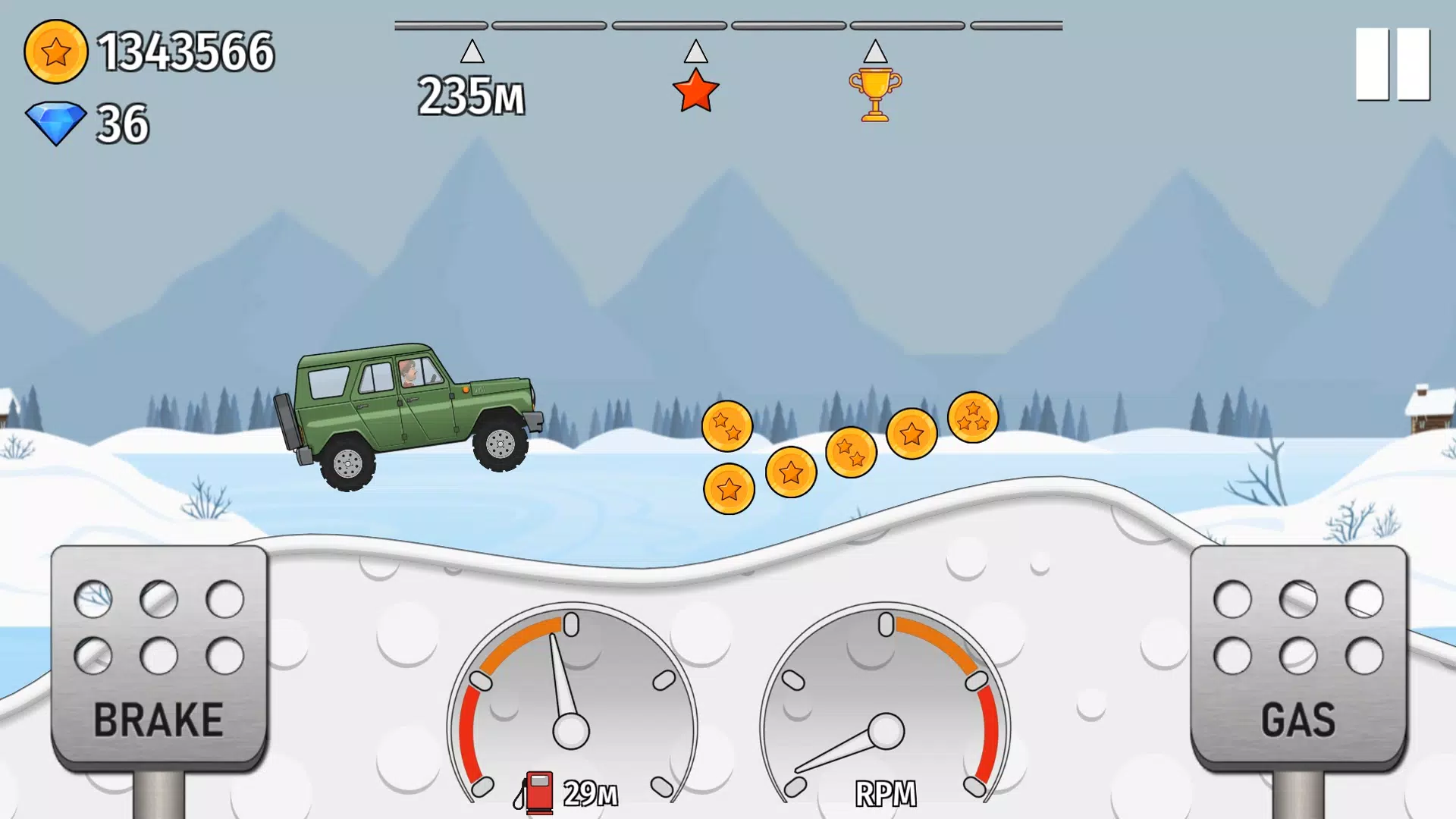 Hill Dash Racing Screenshot 2