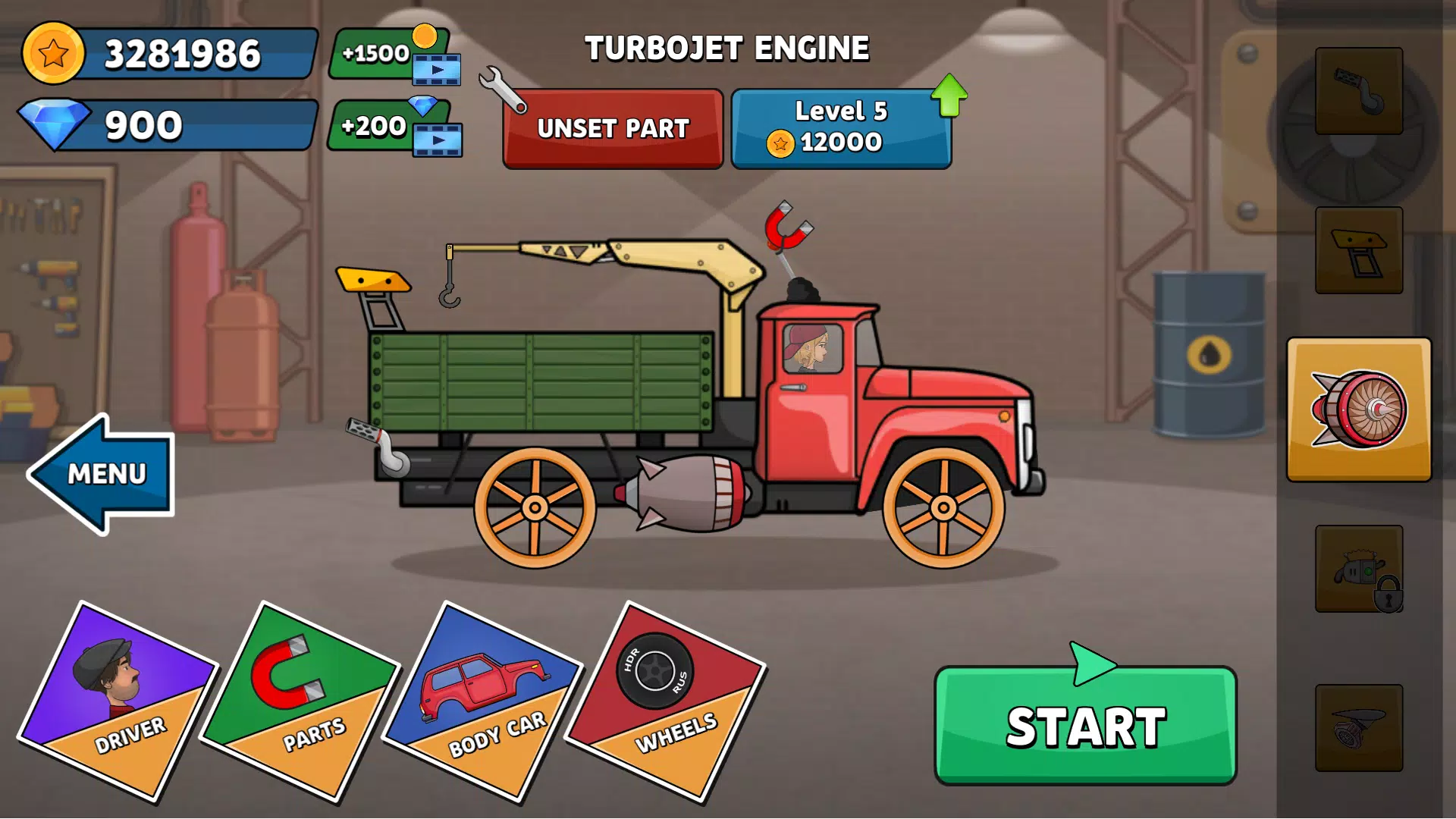 Hill Dash Racing Screenshot 6