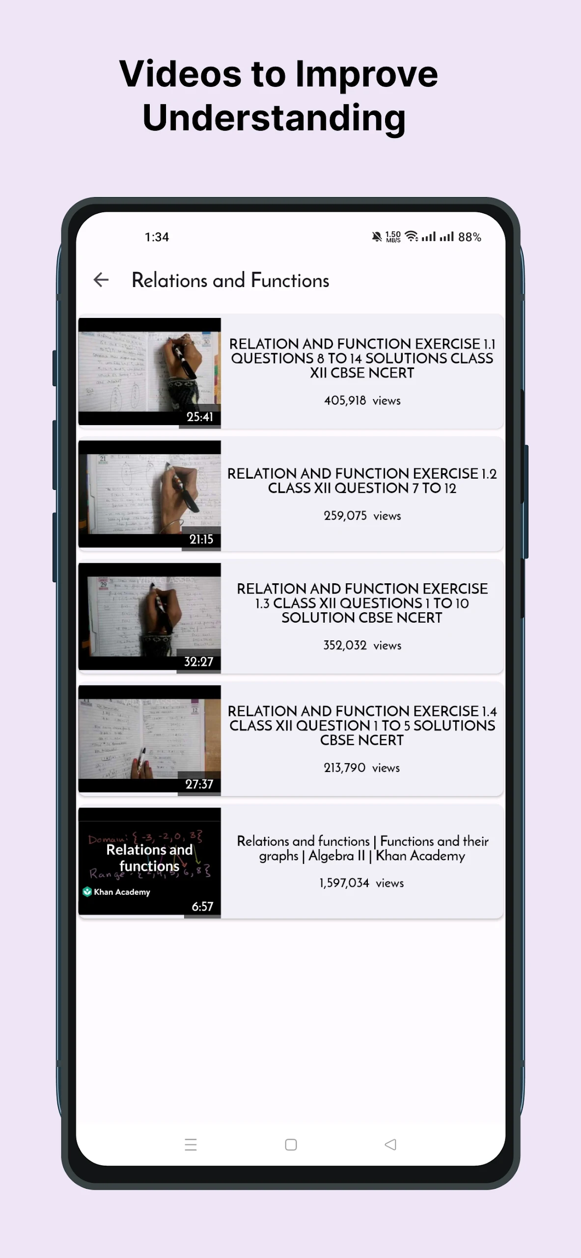 Class 12 NCERT Solutions Screenshot 6