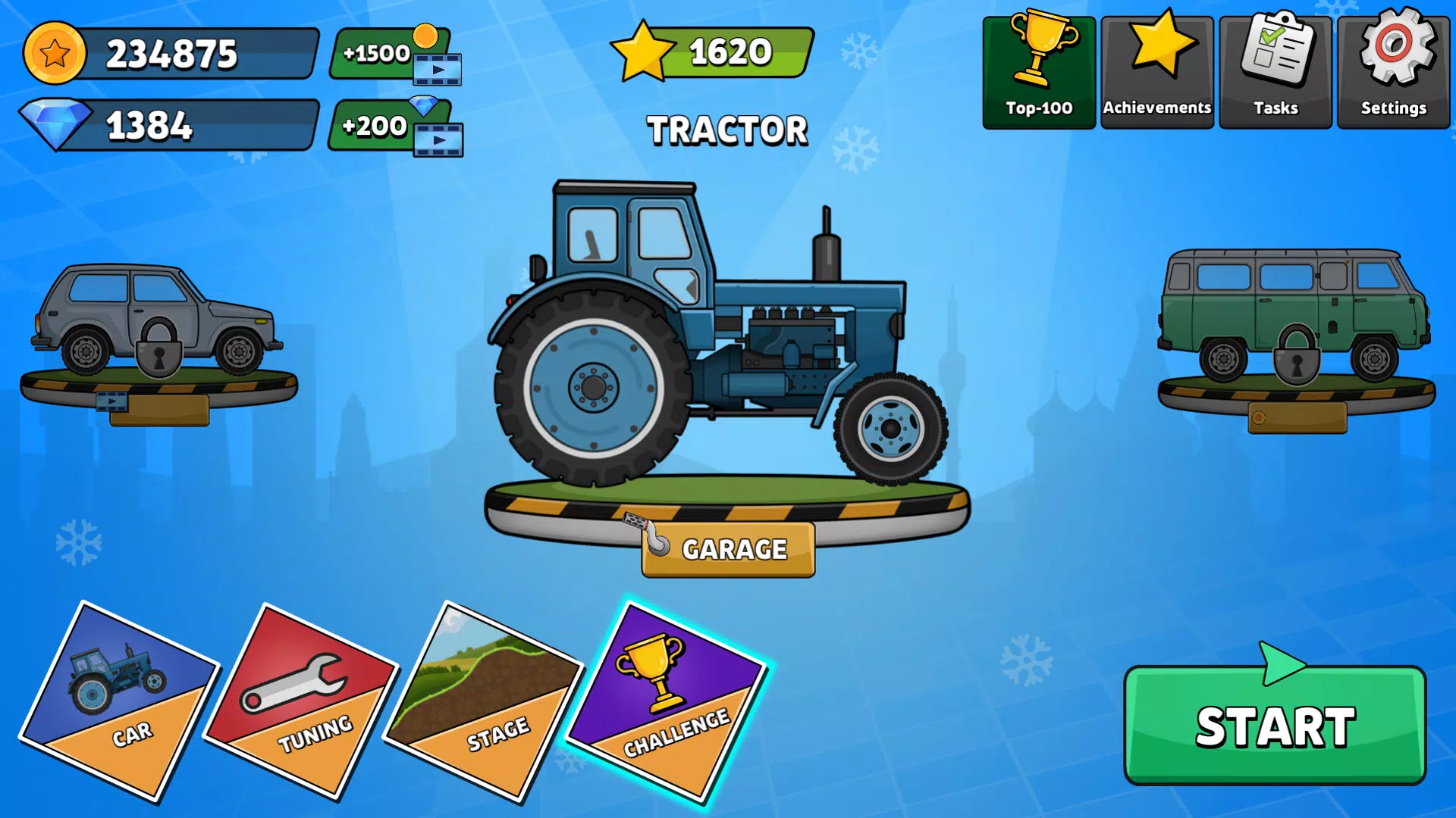 Hill Dash Racing Screenshot 4