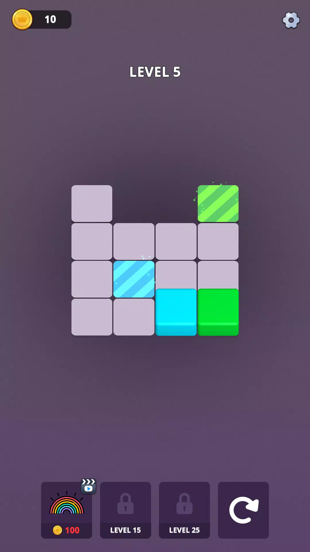Jelly Blast Screenshot 2
