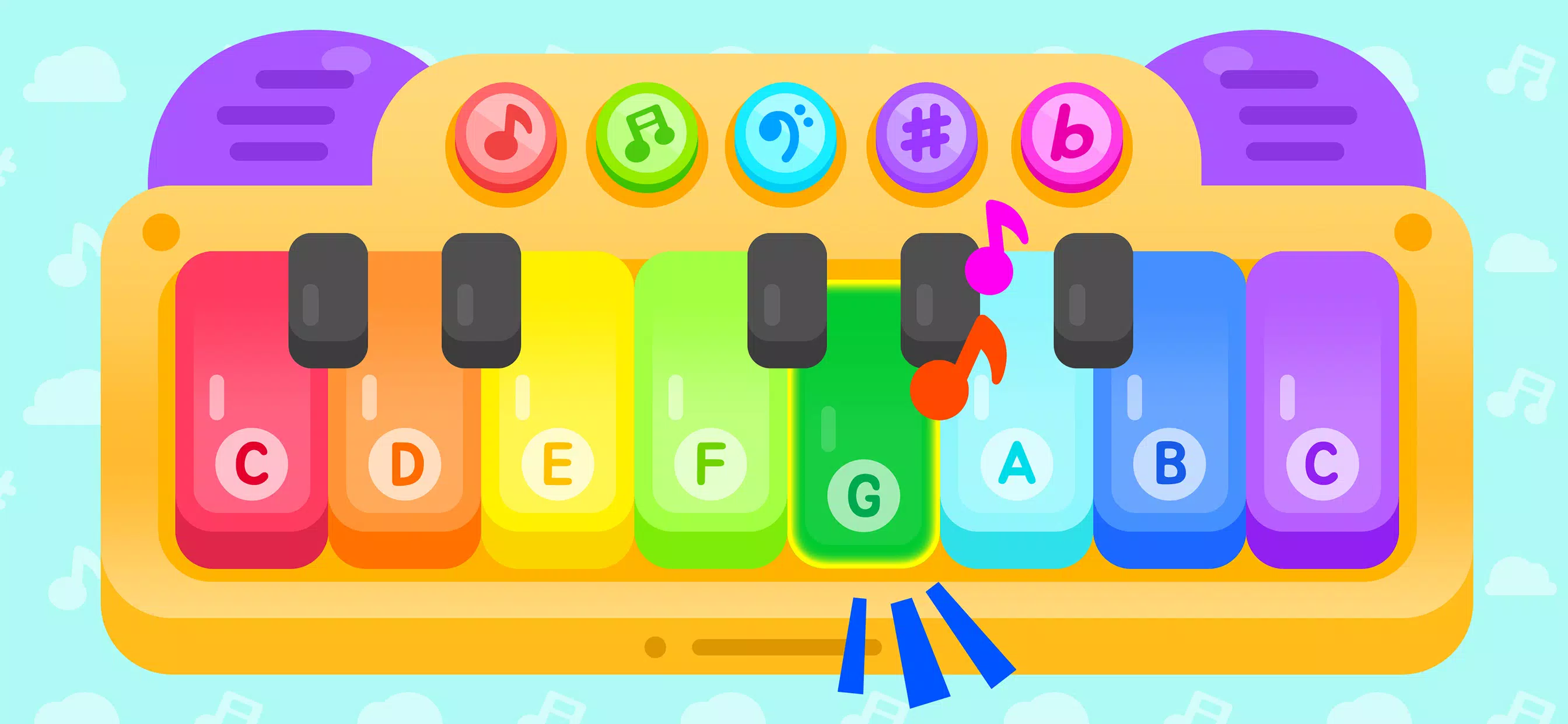 Cocobi Music Game Screenshot 7