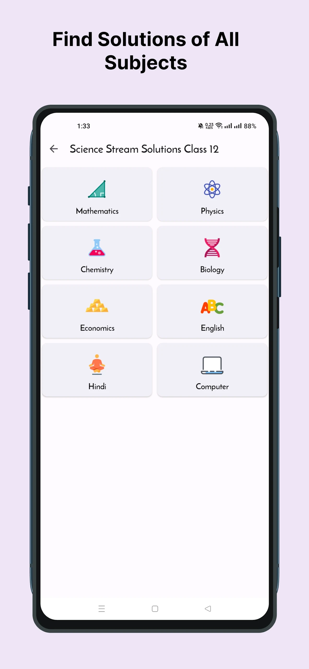 Class 12 NCERT Solutions Screenshot 2